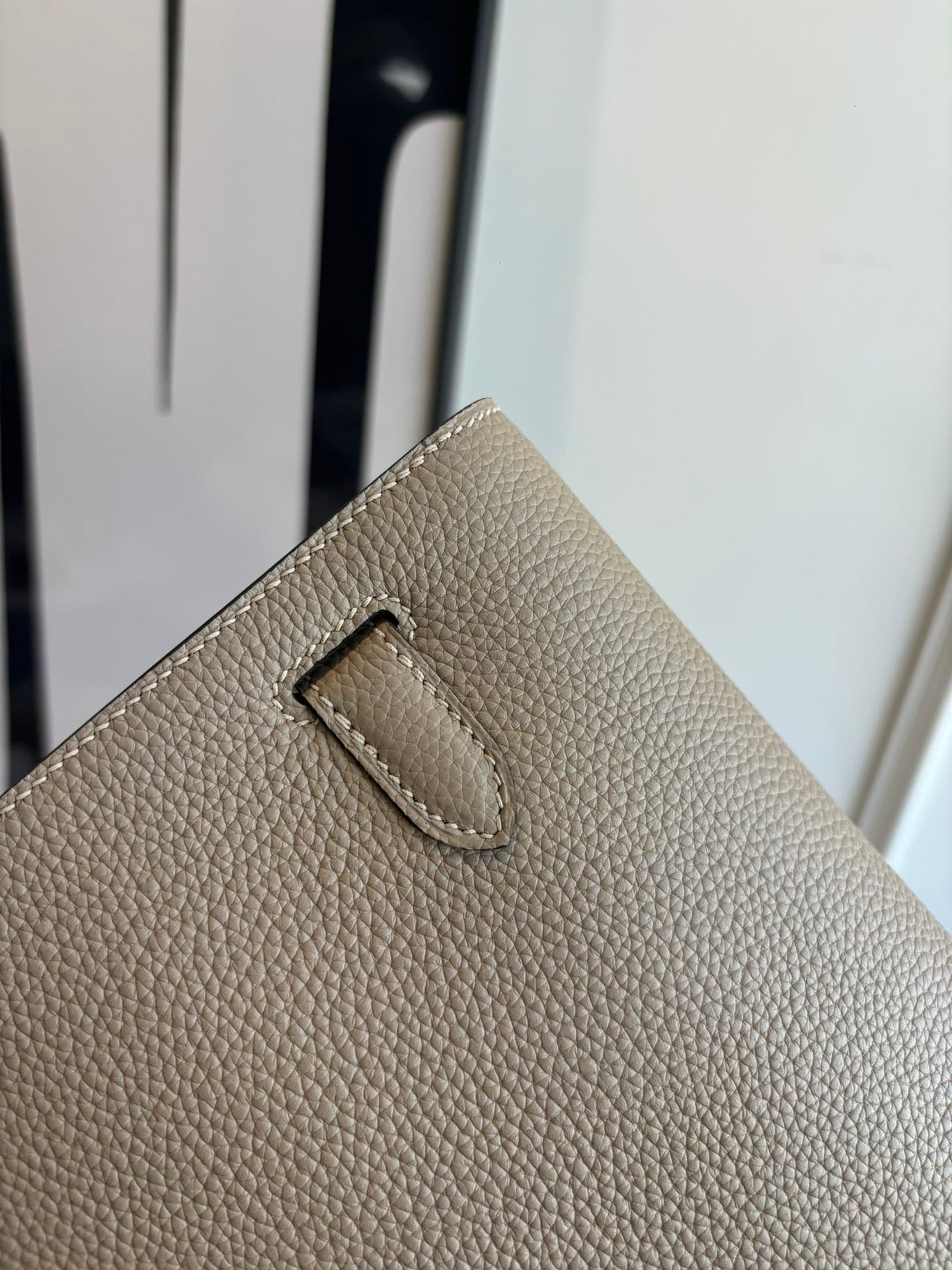 Hermes Gold Mini Bag