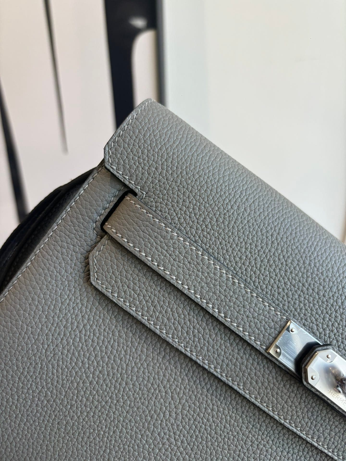 Hermes Gold Mini Bag