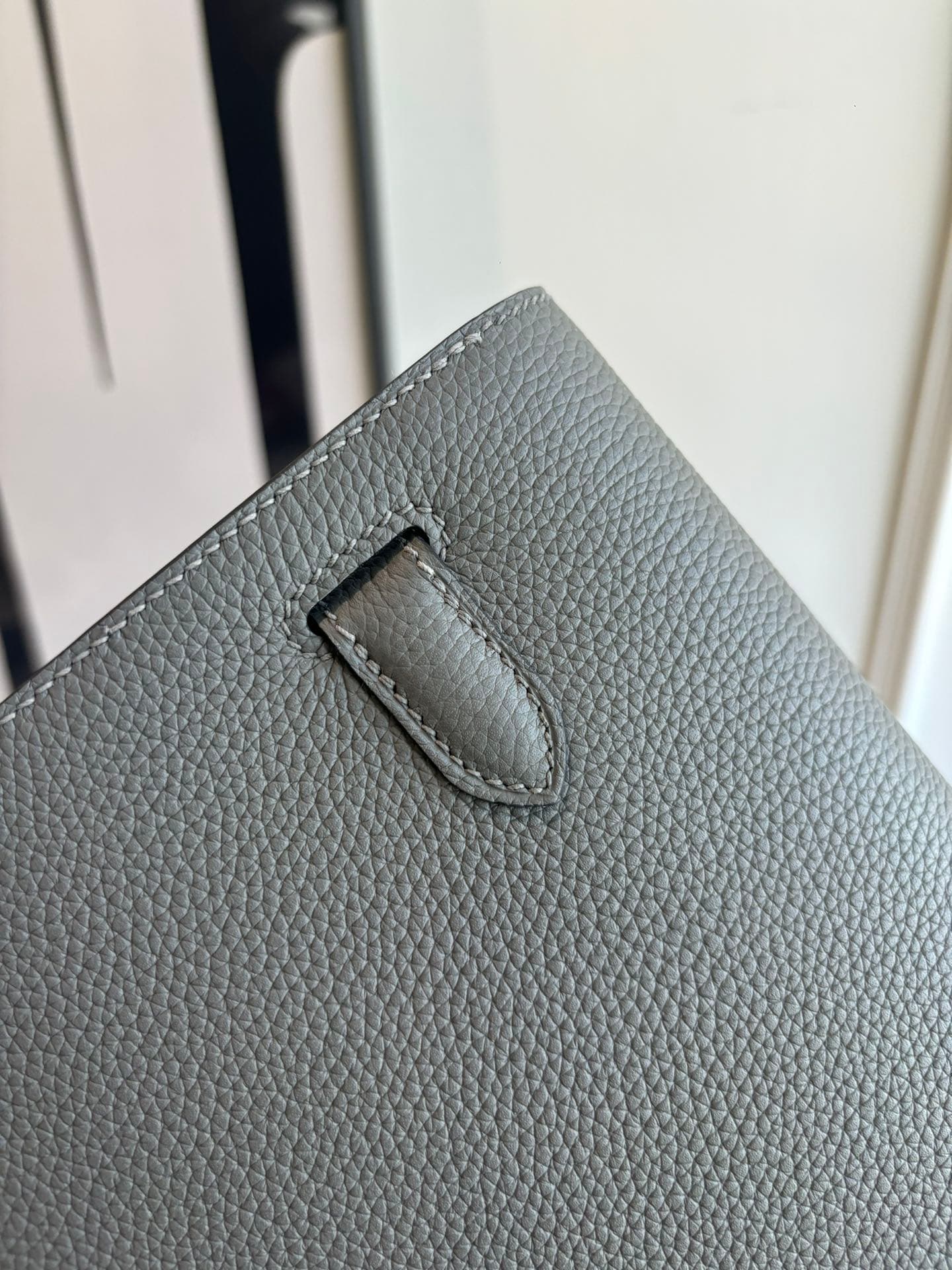 Hermes Gold Mini Bag