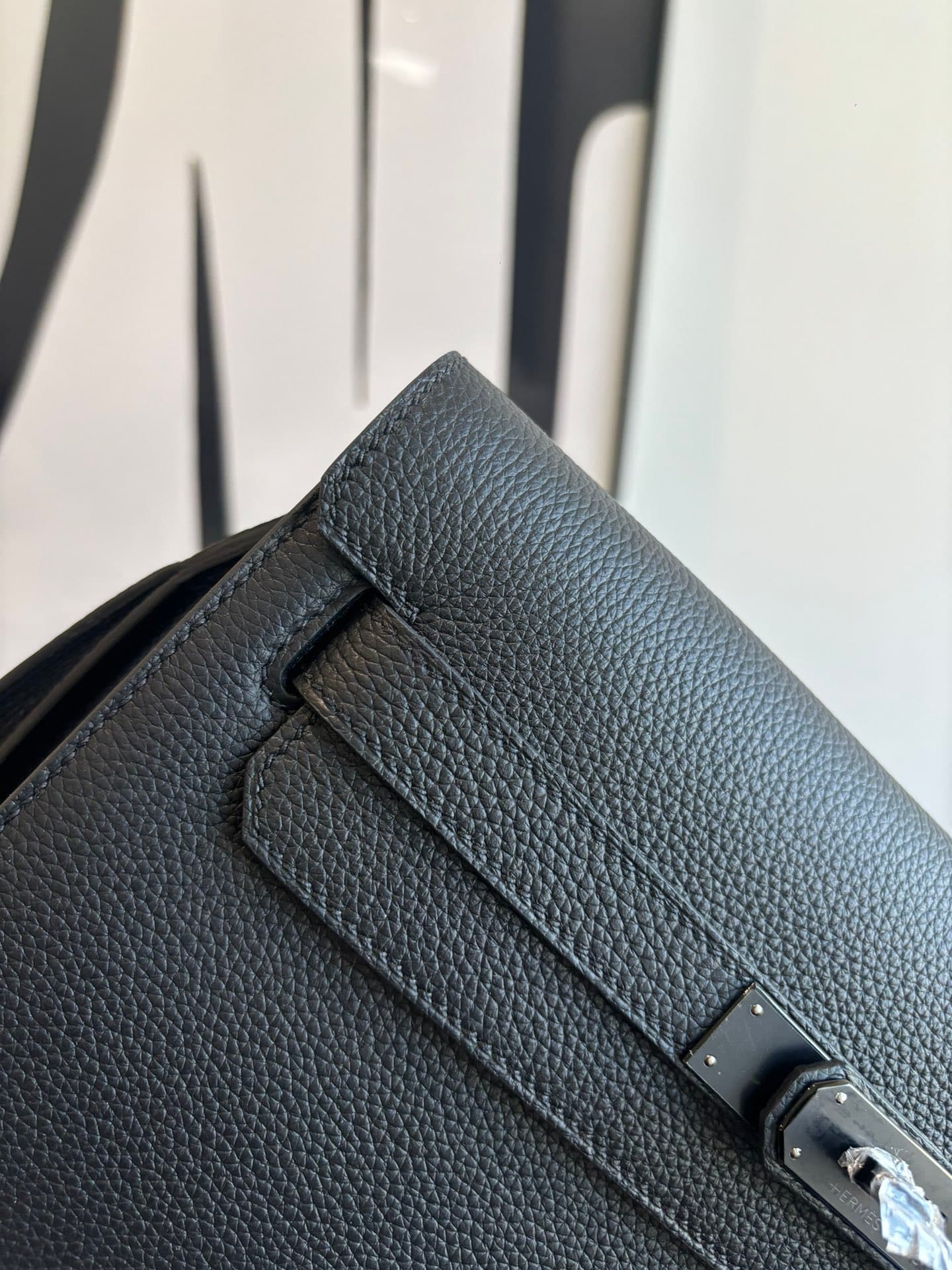 Hermes Gold Mini Bag