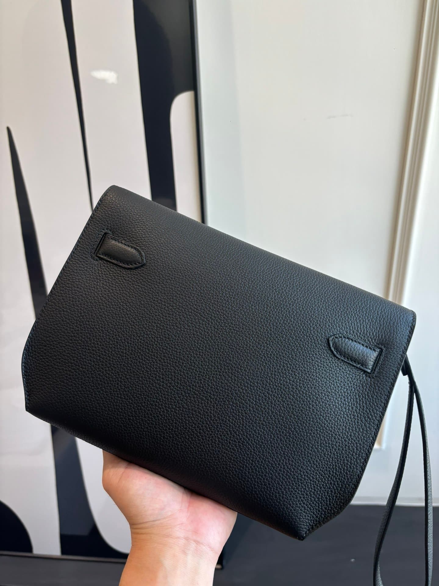 Hermes Gold Mini Bag