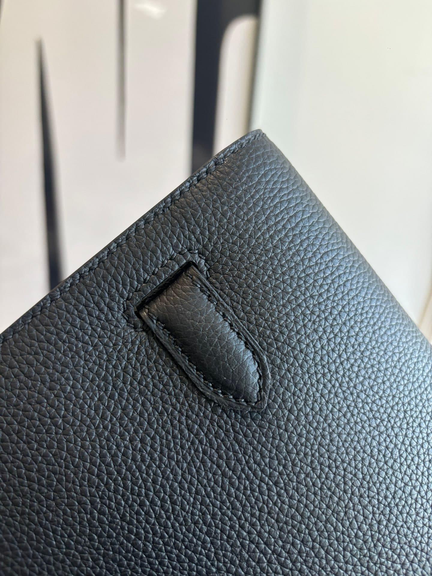 Hermes Gold Mini Bag