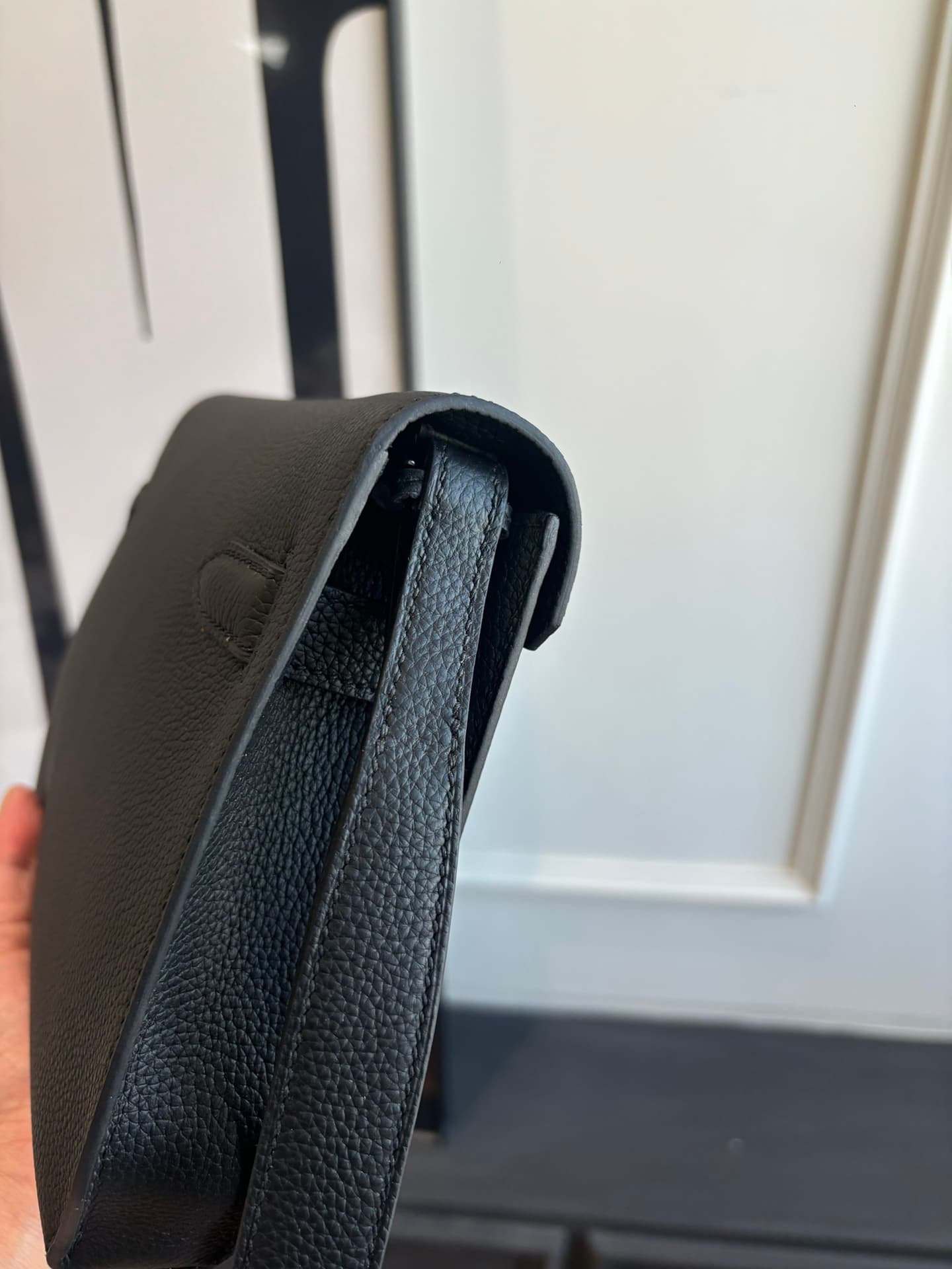 Hermes Gold Mini Bag