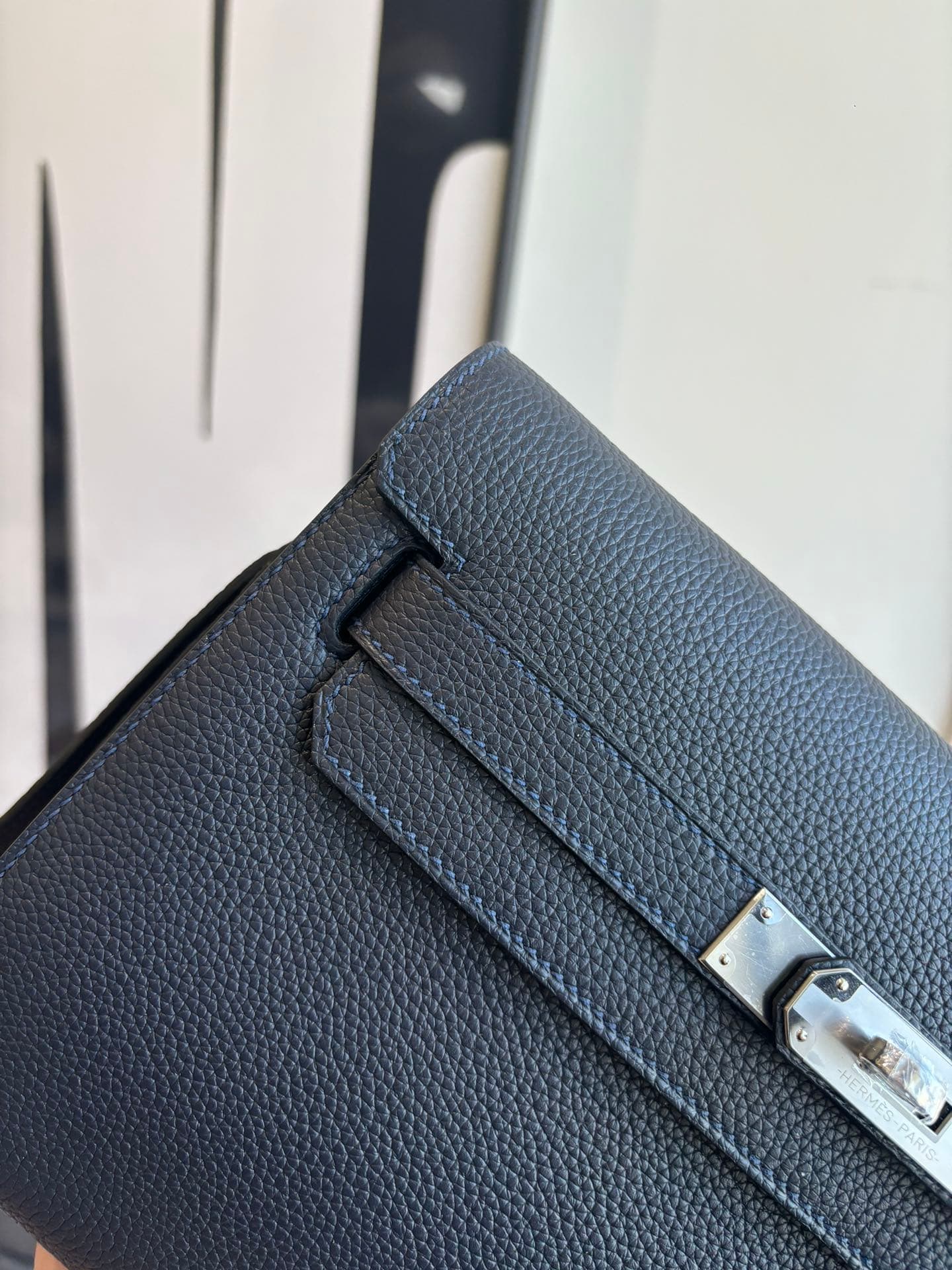 Hermes Gold Mini Bag