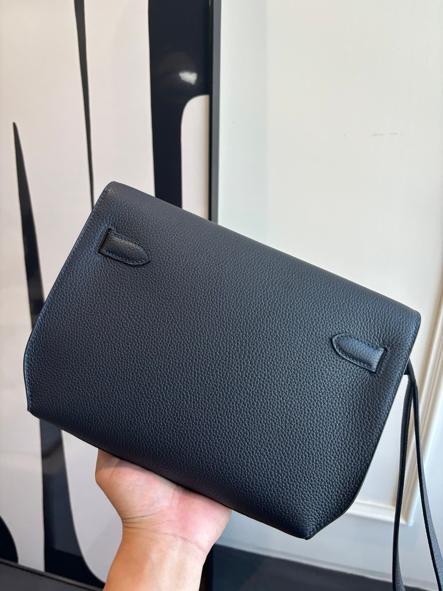 Hermes Gold Mini Bag