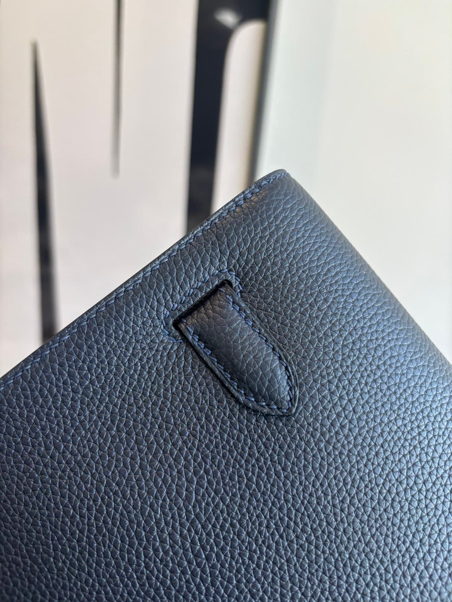 Hermes Gold Mini Bag