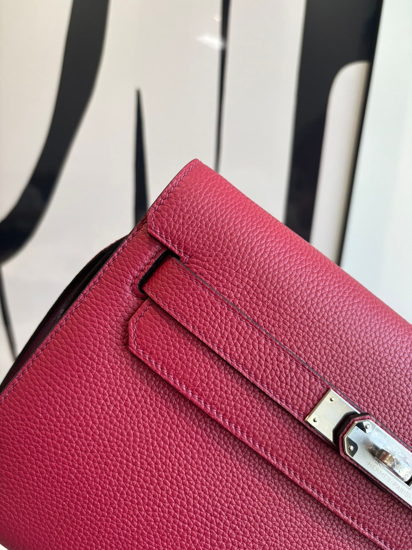 Hermes Gold Mini Bag