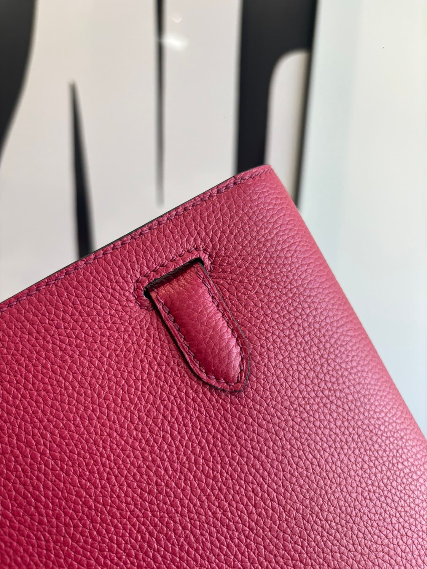 Hermes Gold Mini Bag