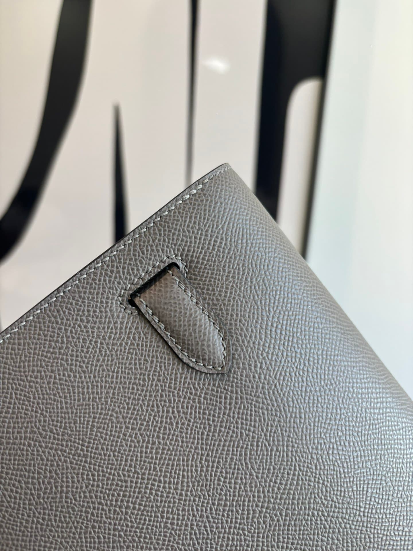 Hermes Gold Mini Bag