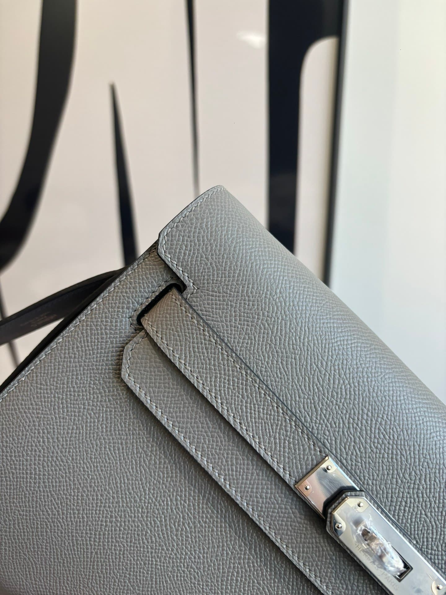 Hermes Gold Mini Bag