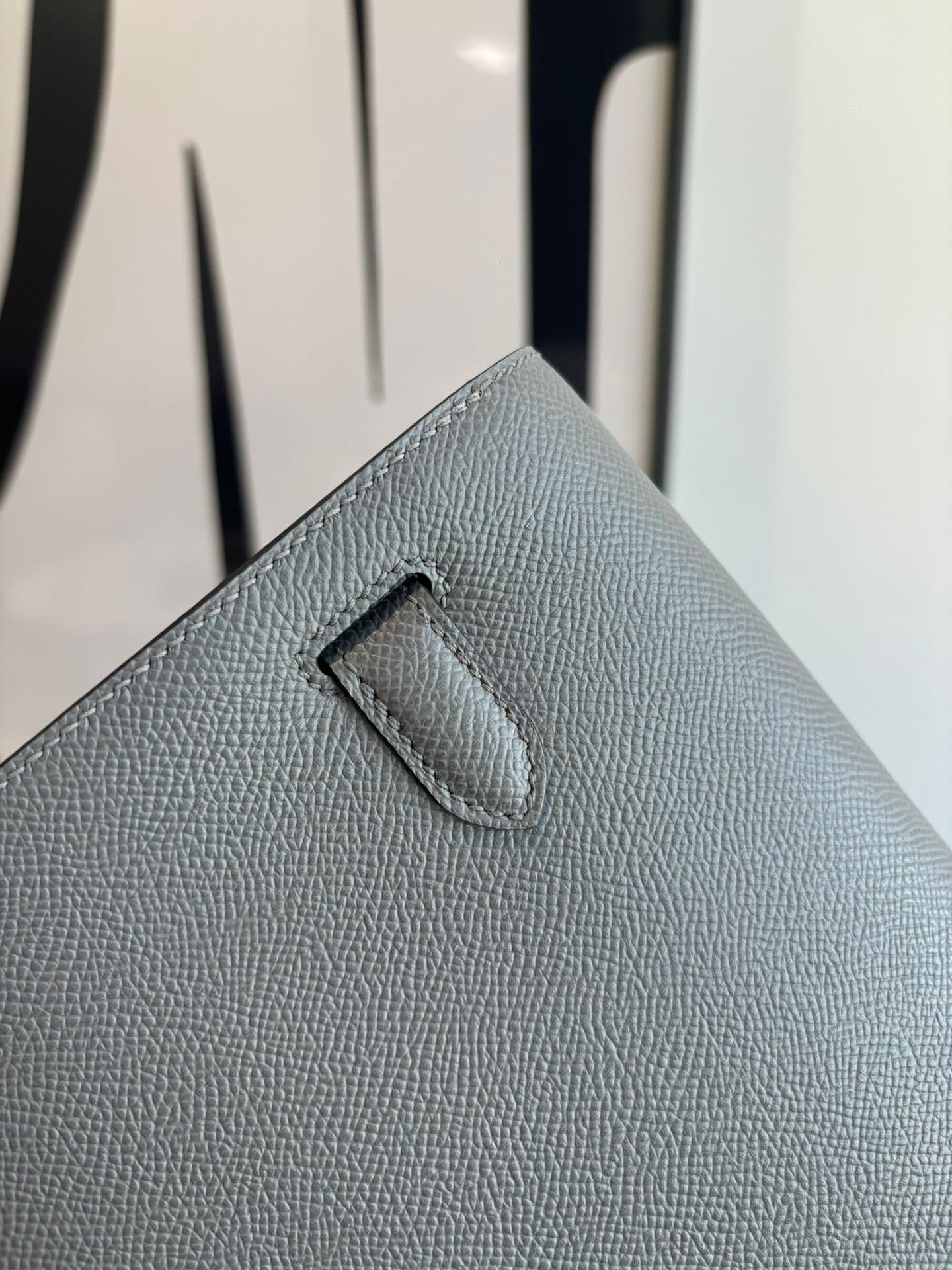 Hermes Gold Mini Bag