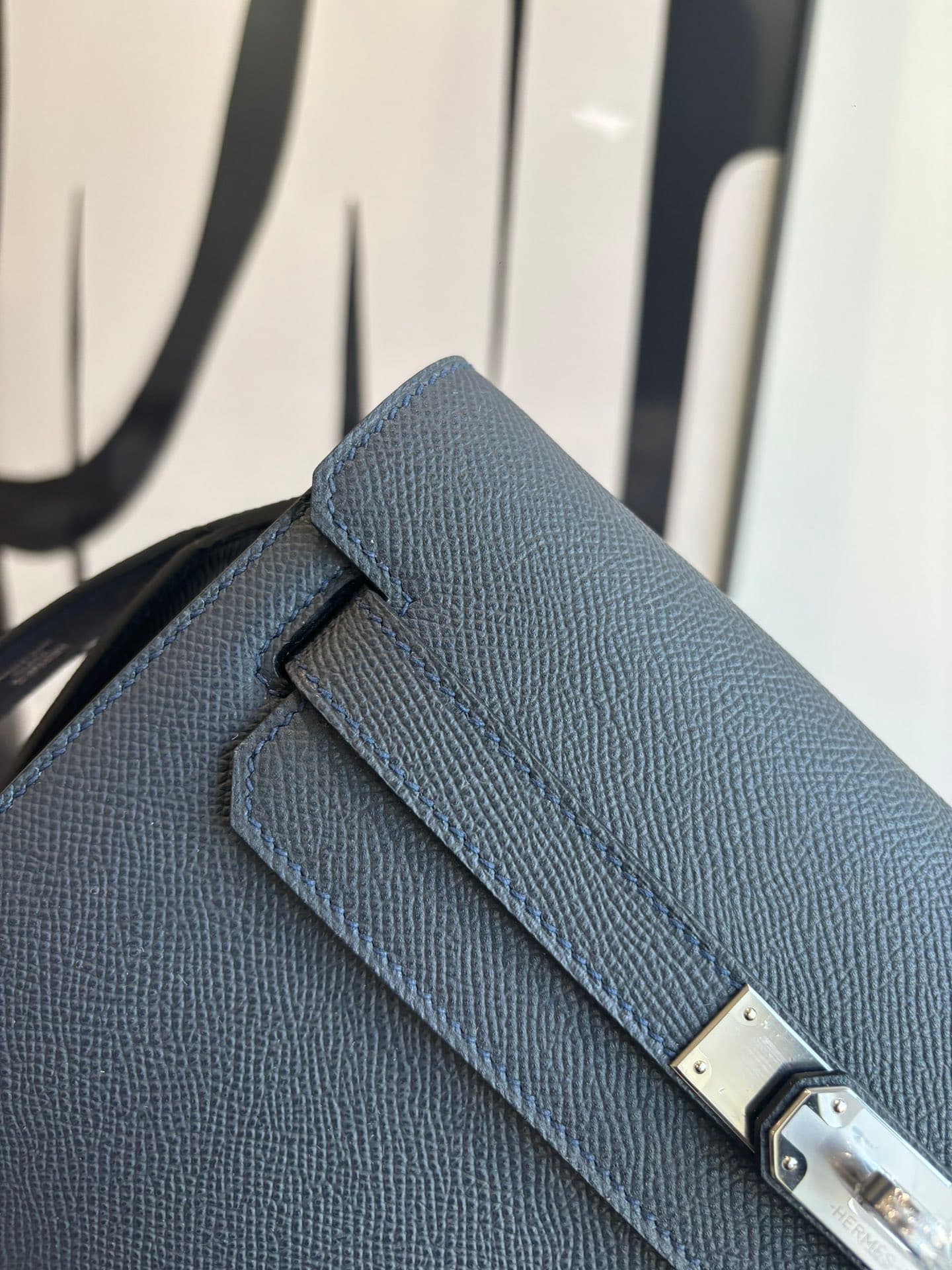 Hermes Gold Mini Bag