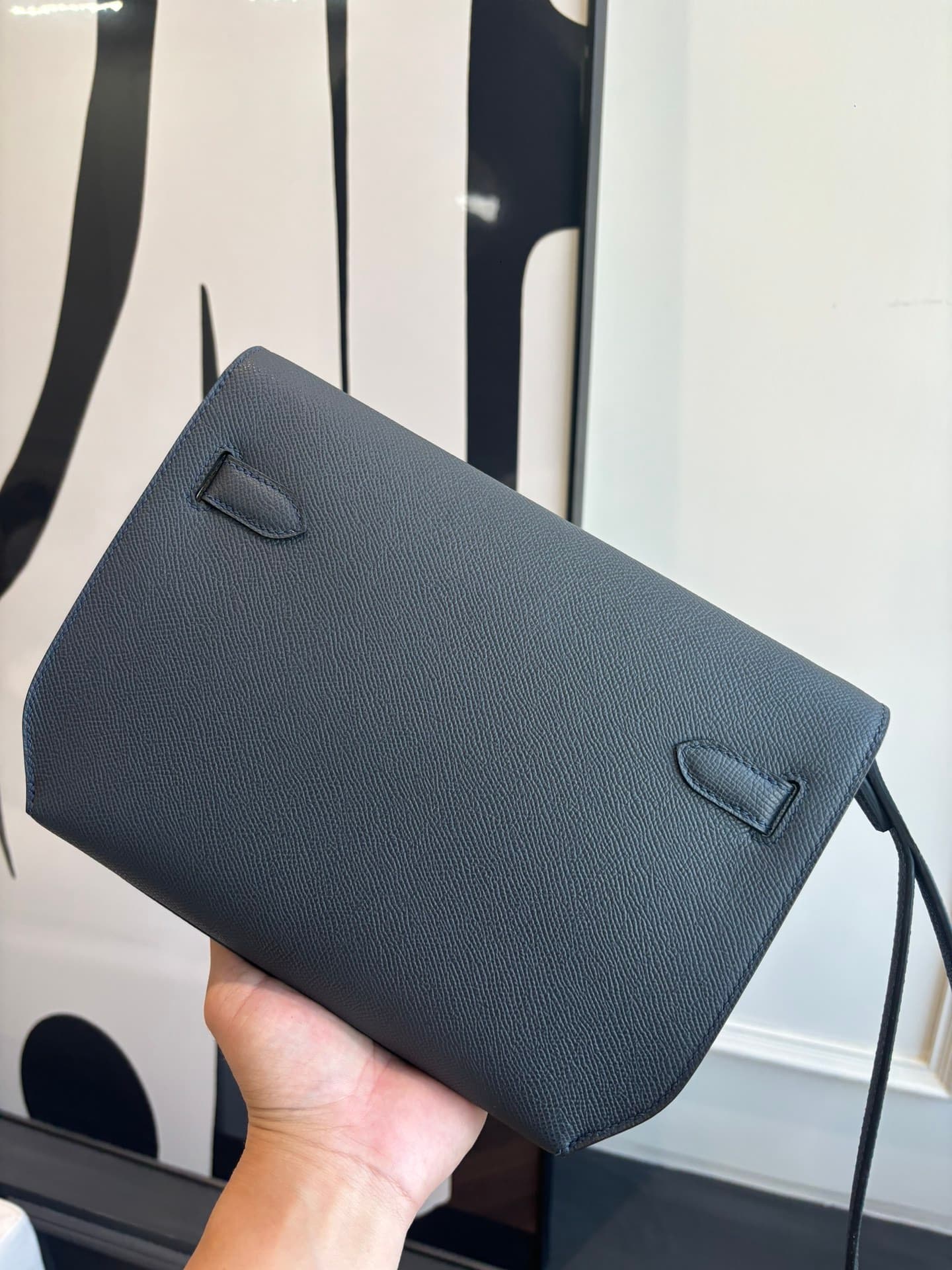 Hermes Gold Mini Bag
