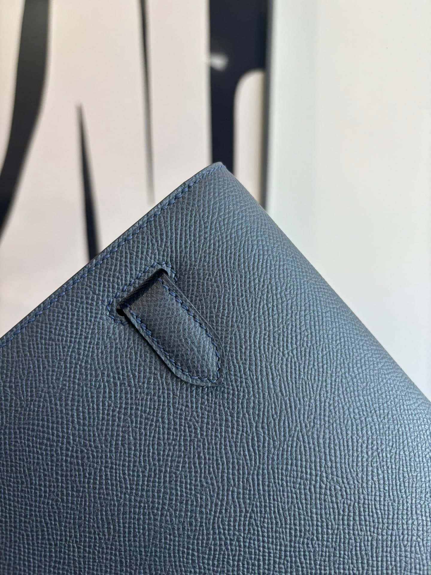 Hermes Gold Mini Bag