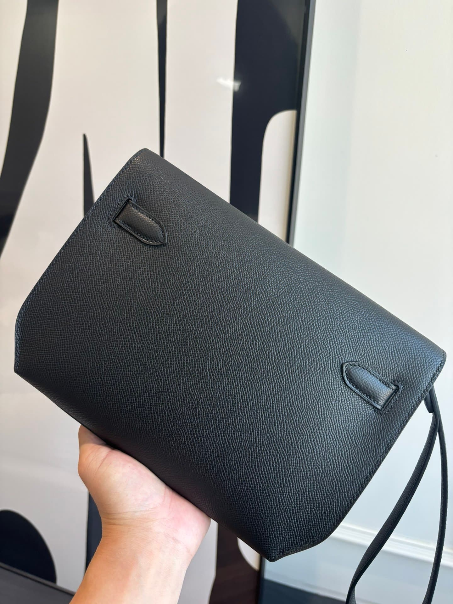 Hermes Gold Mini Bag