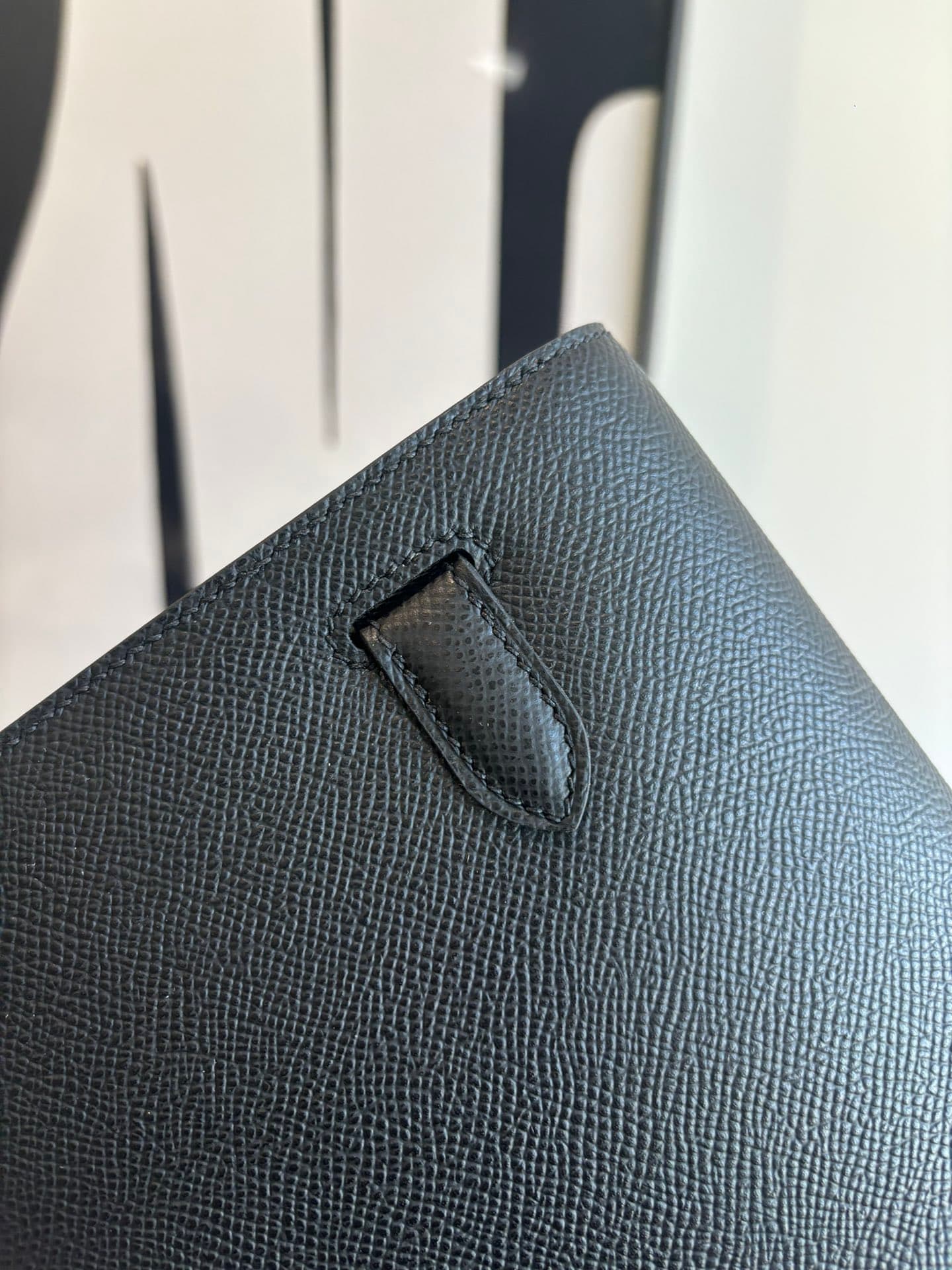 Hermes Gold Mini Bag