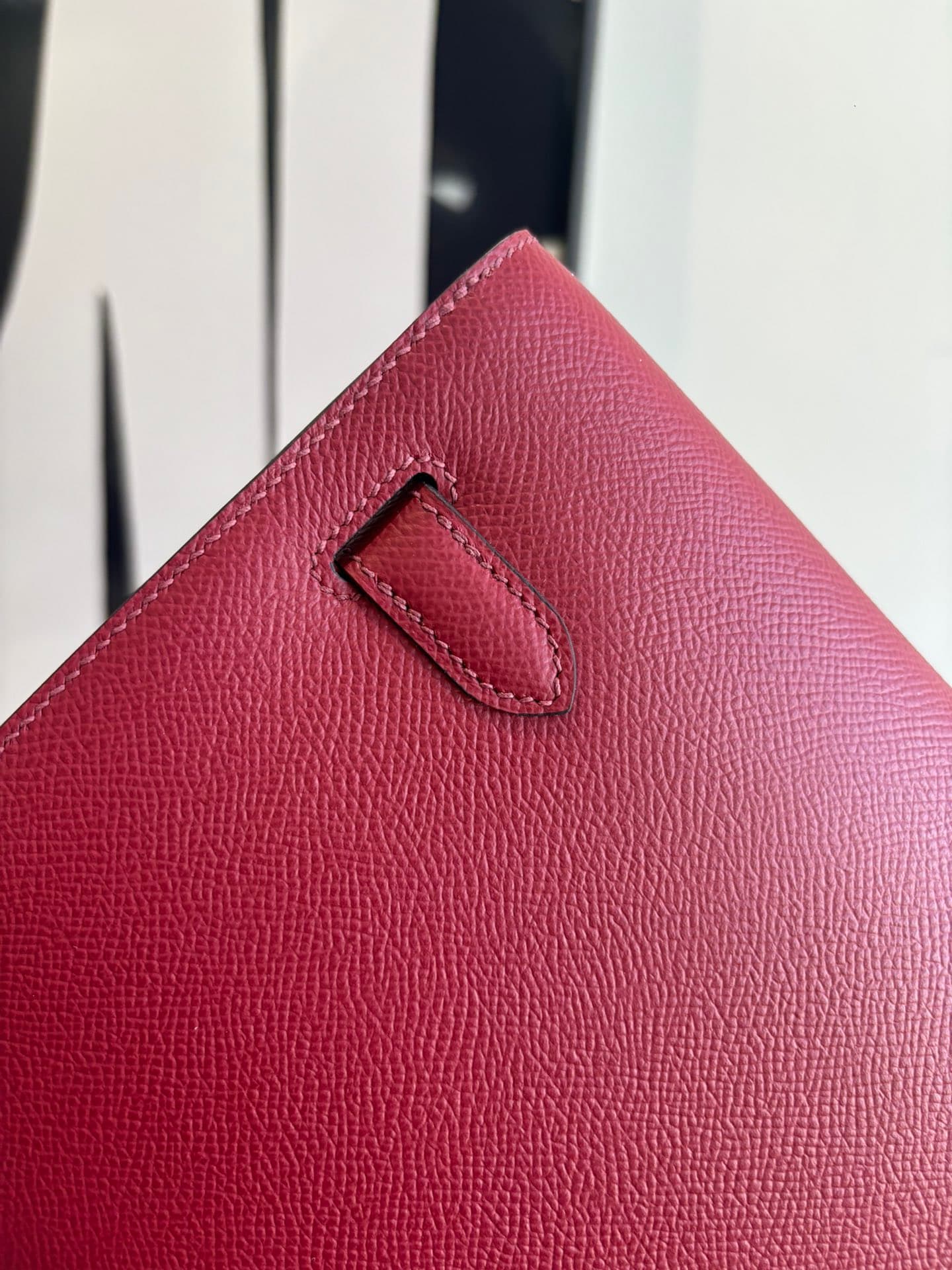 Hermes Gold Mini Bag