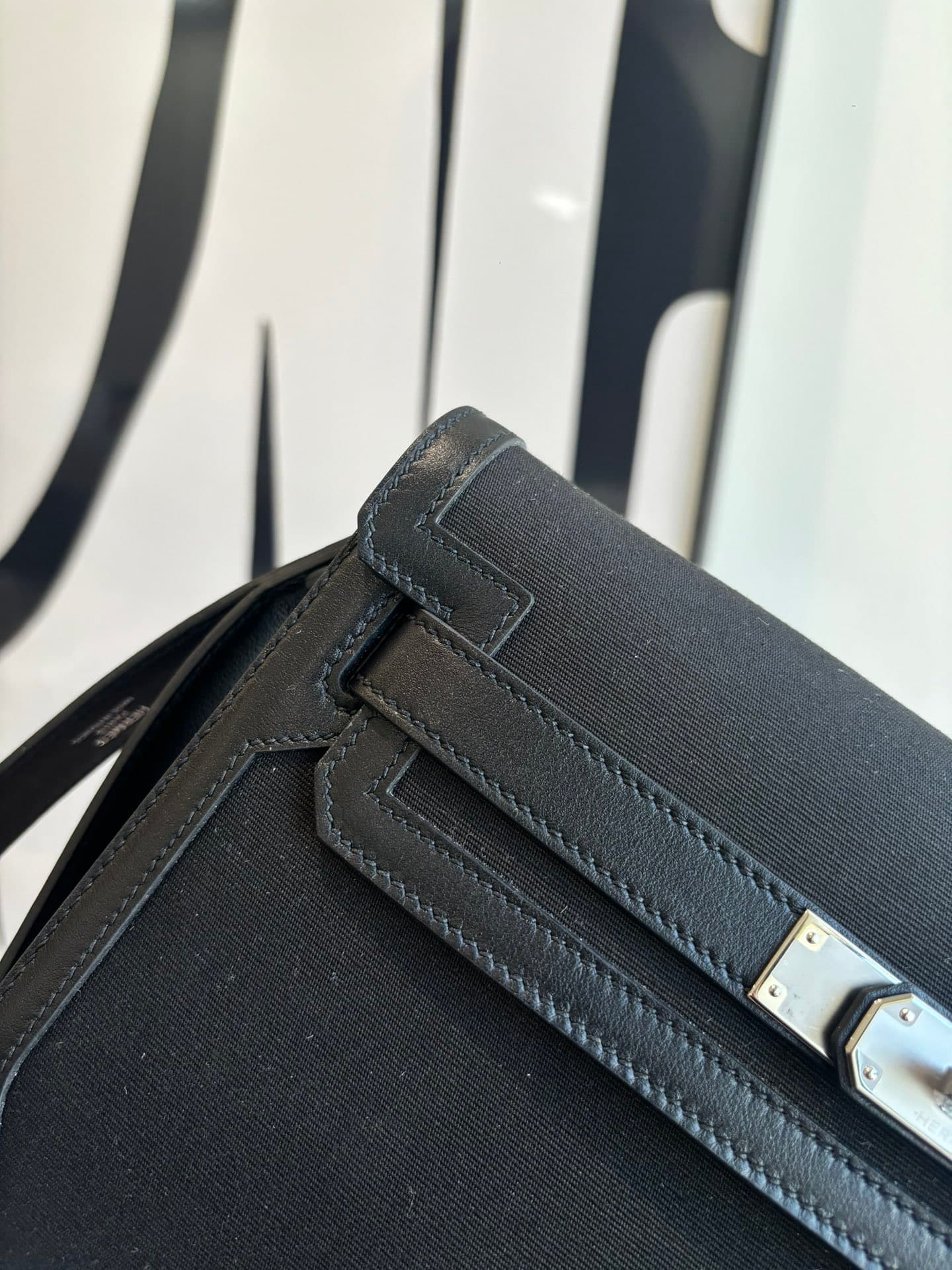 Hermes Gold Mini Bag