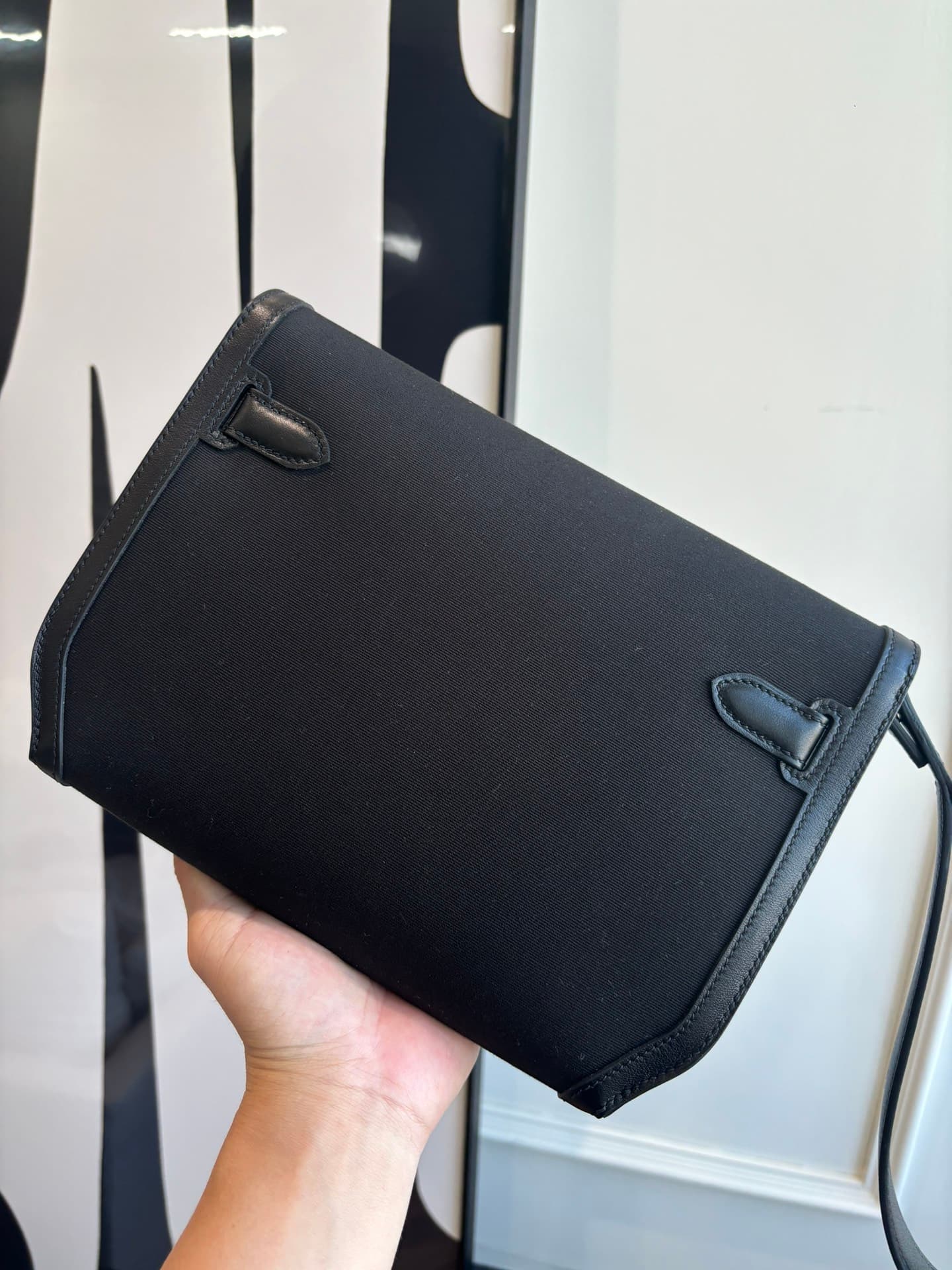 Hermes Gold Mini Bag