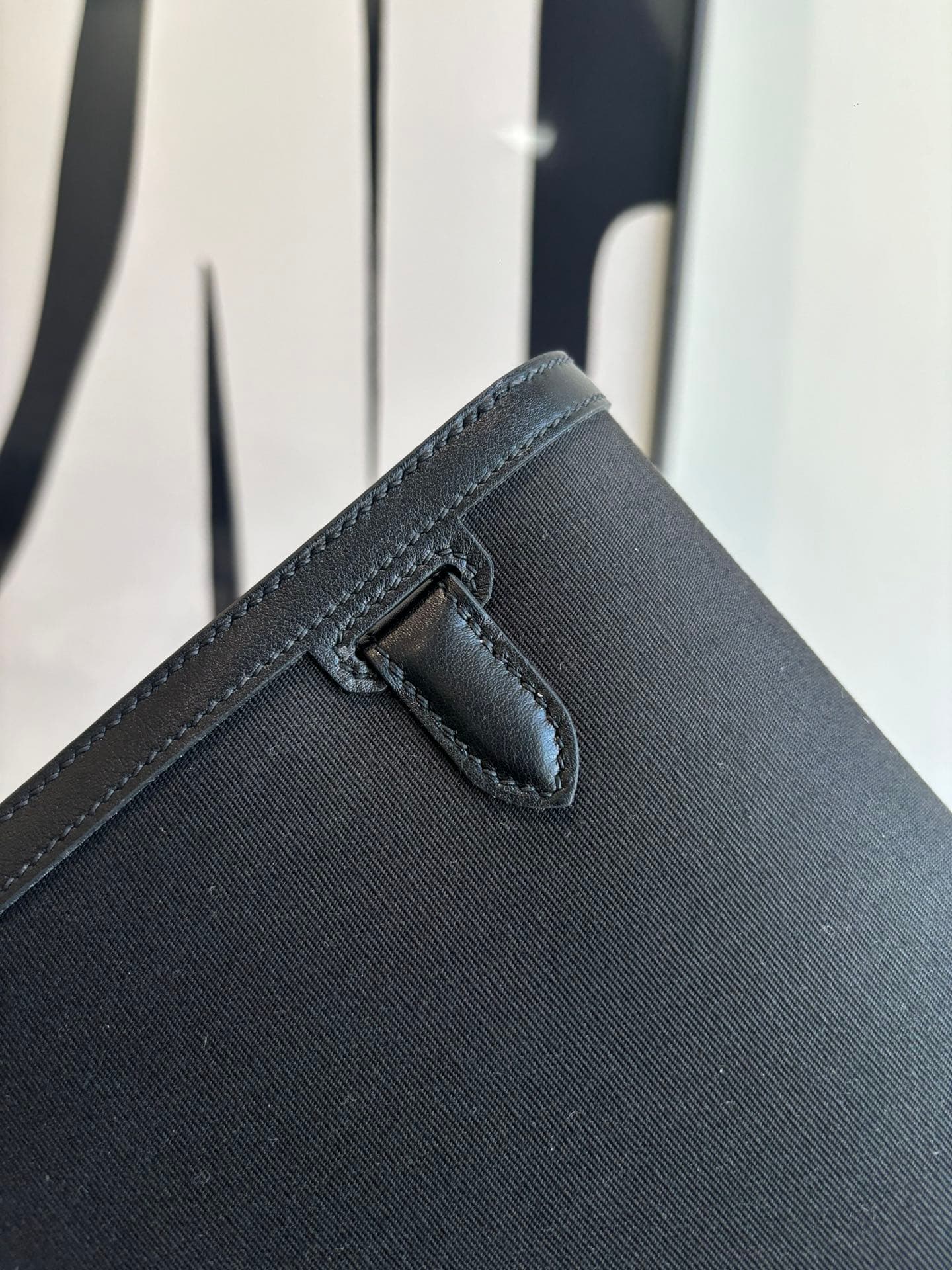 Hermes Gold Mini Bag