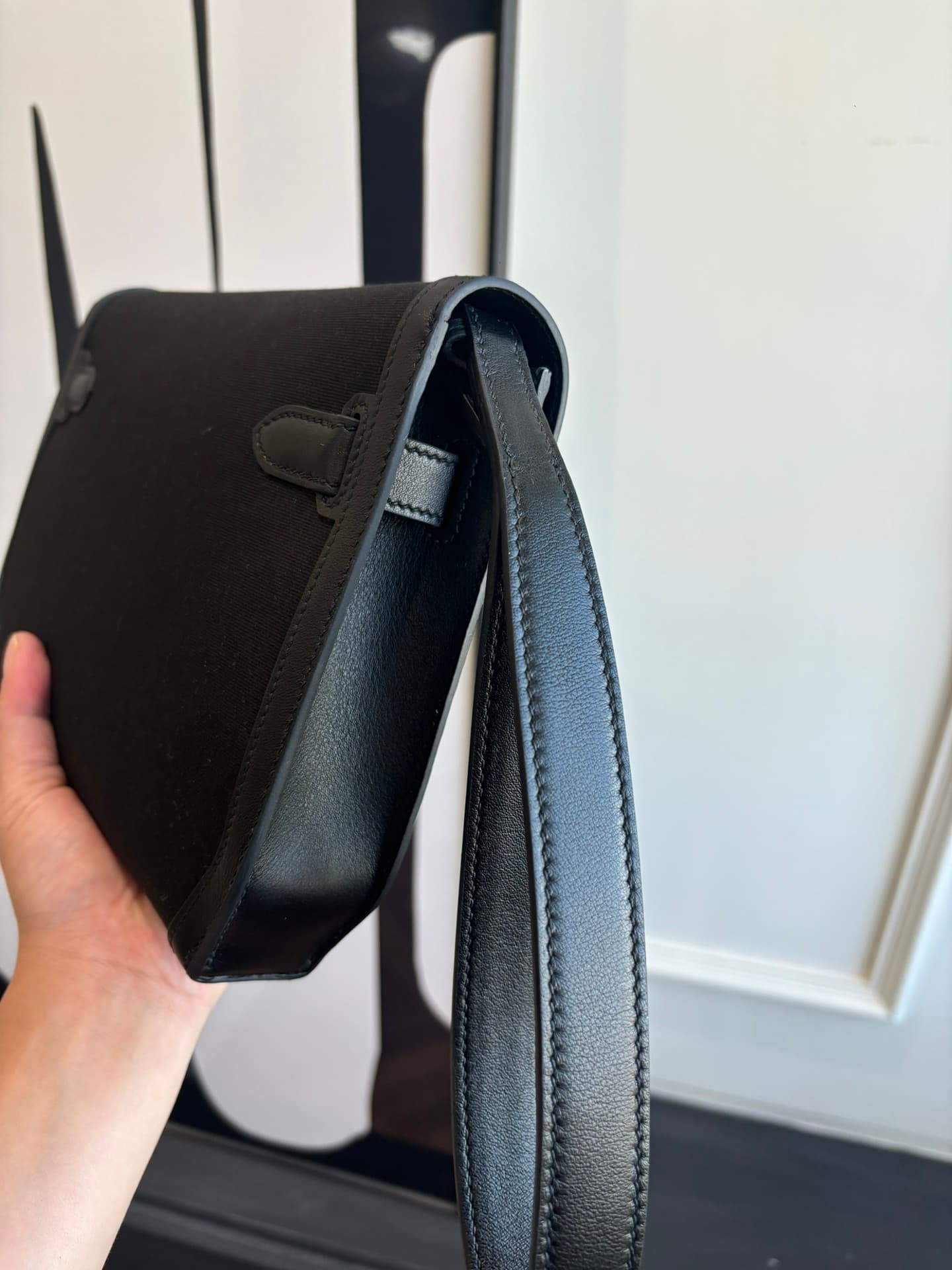 Hermes Gold Mini Bag