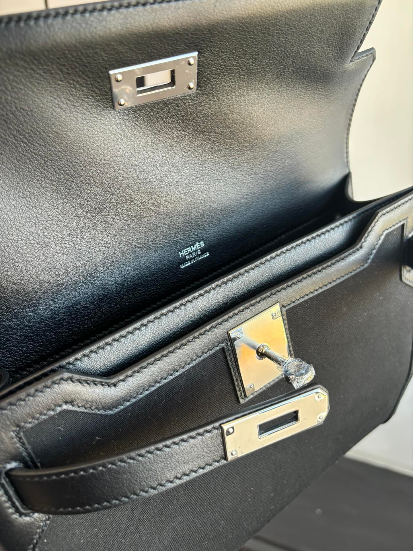 Hermes Gold Mini Bag