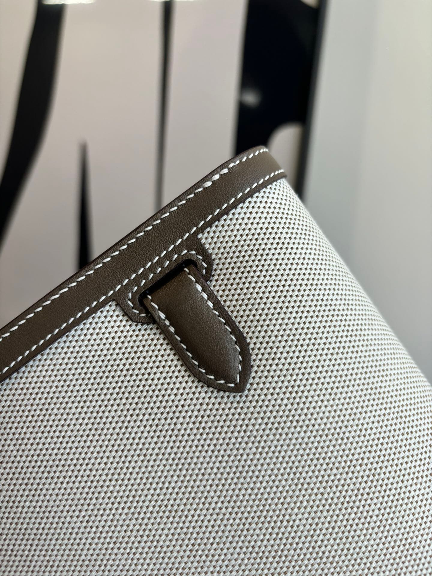 Hermes Gold Mini Bag