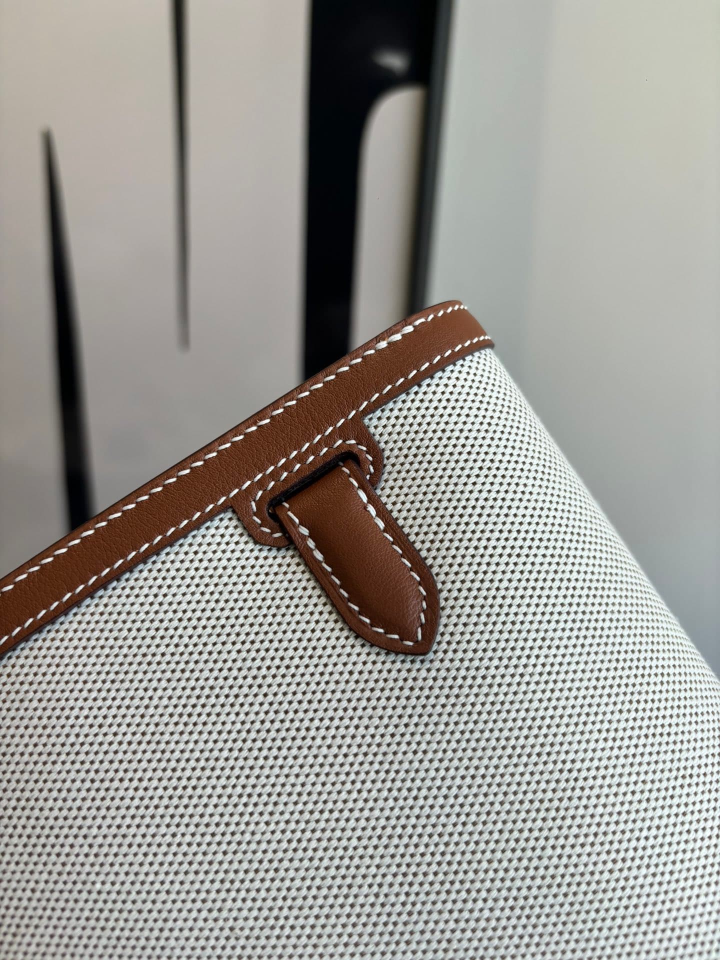 Hermes Gold Mini Bag