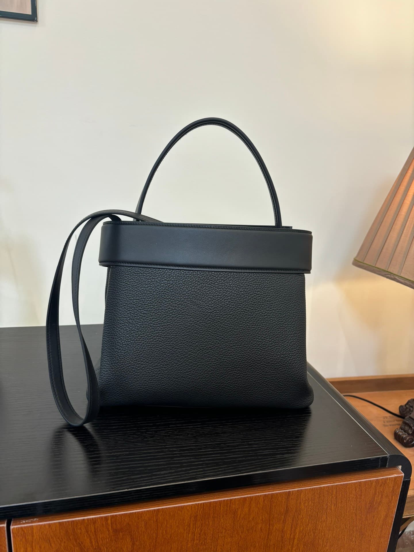 Hermes Gold Bag