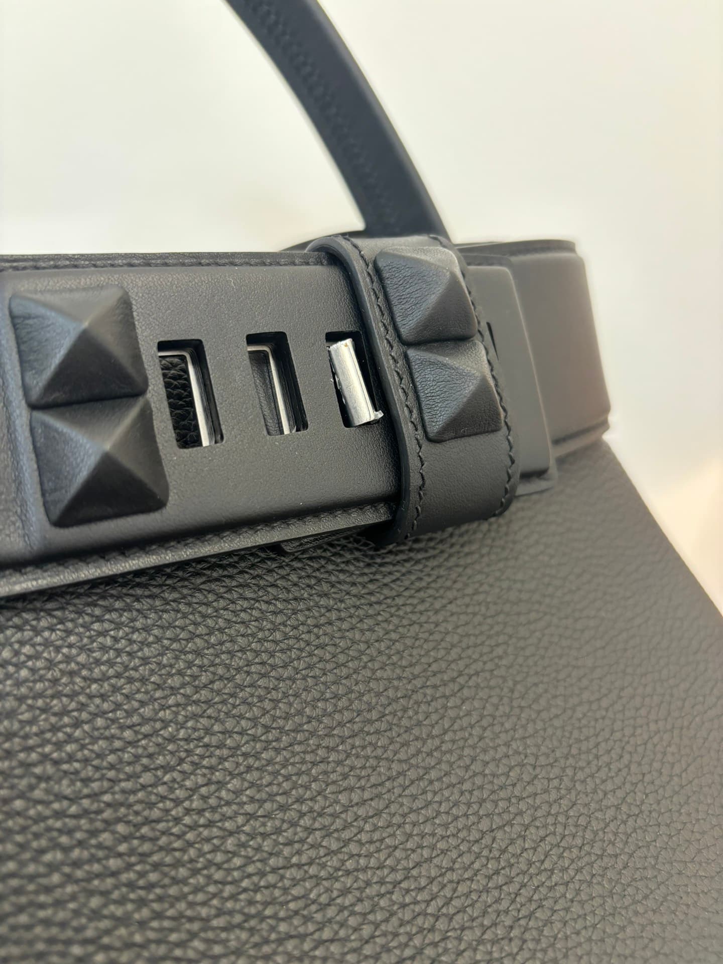 Hermes Gold Bag