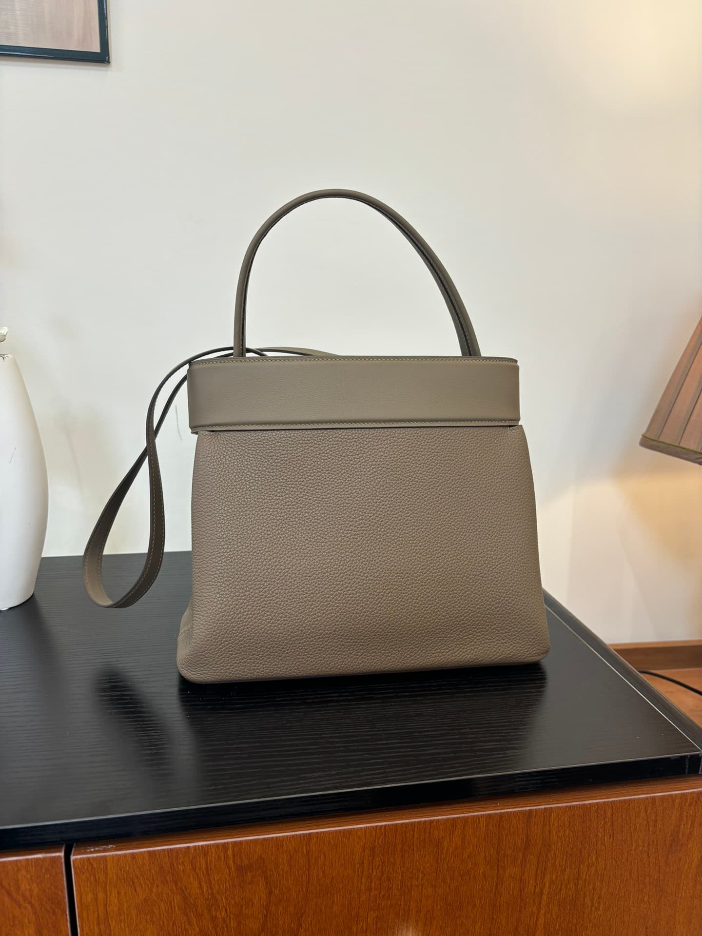 Hermes Gold Bag