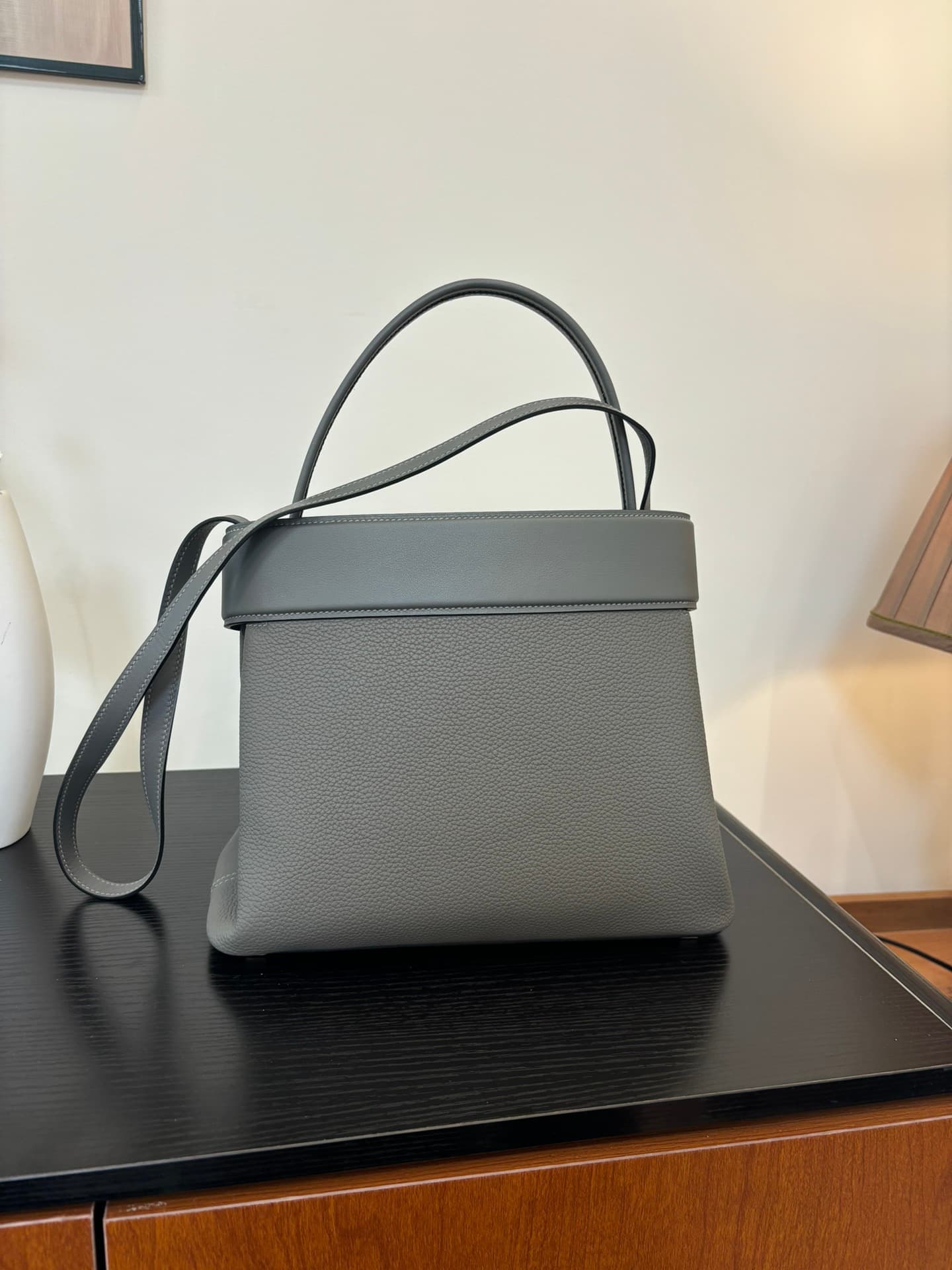 Hermes Gold Bag
