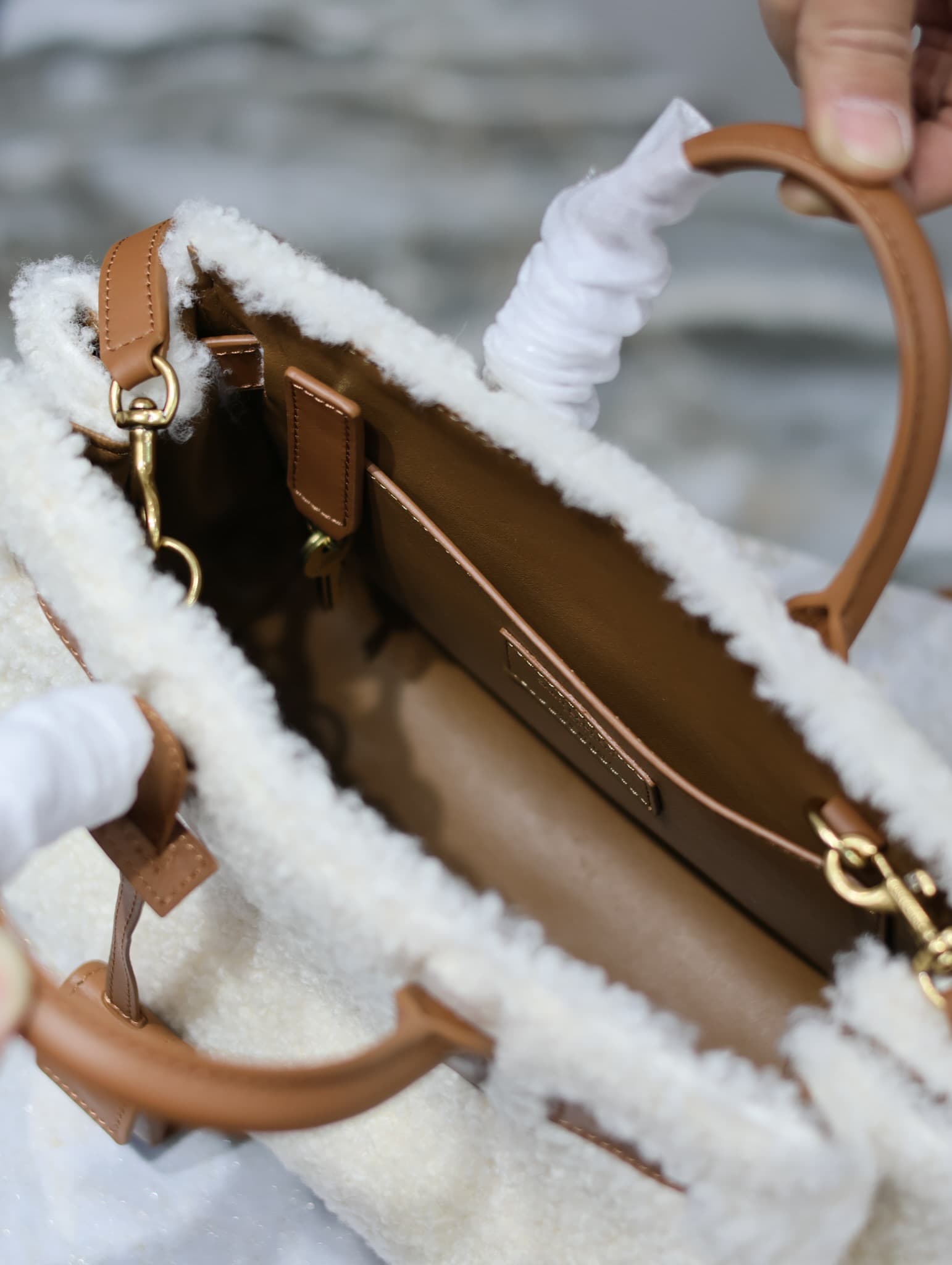 Saint Laurent Mini Bag 717439