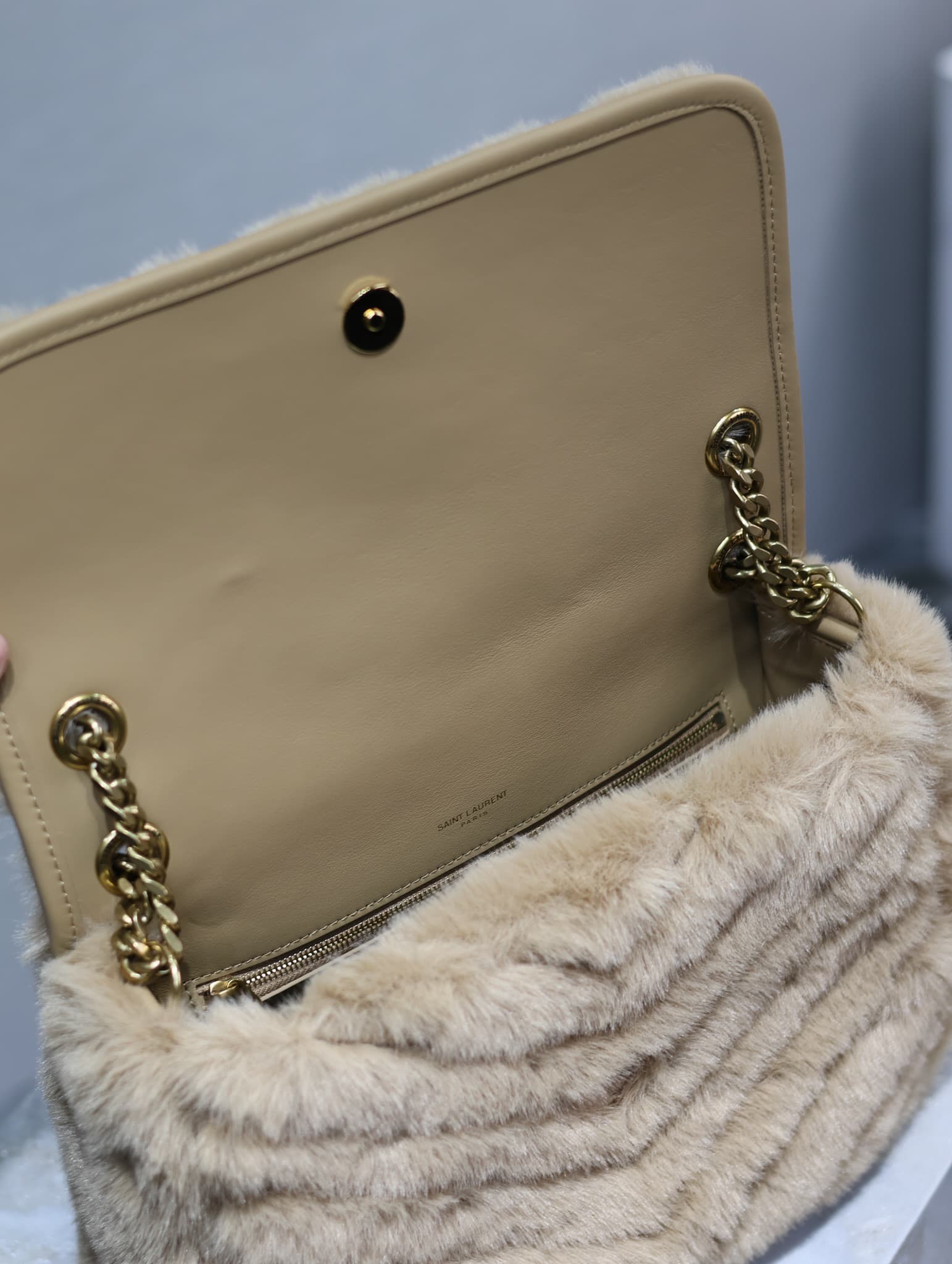Saint Laurent Bag 498894