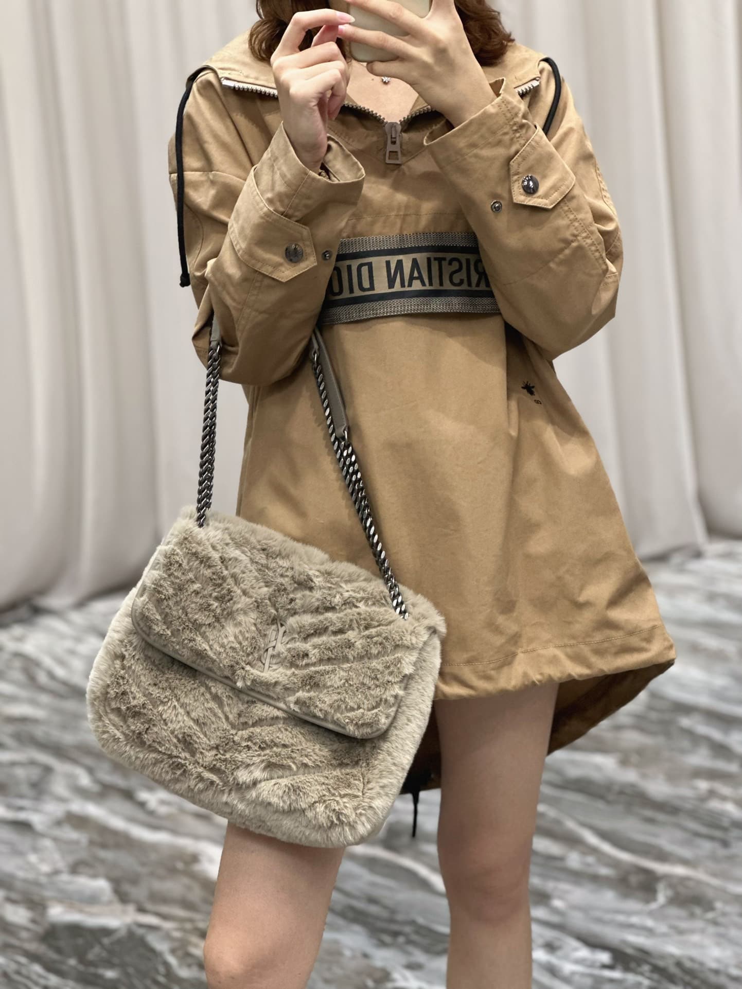 Saint Laurent Bag