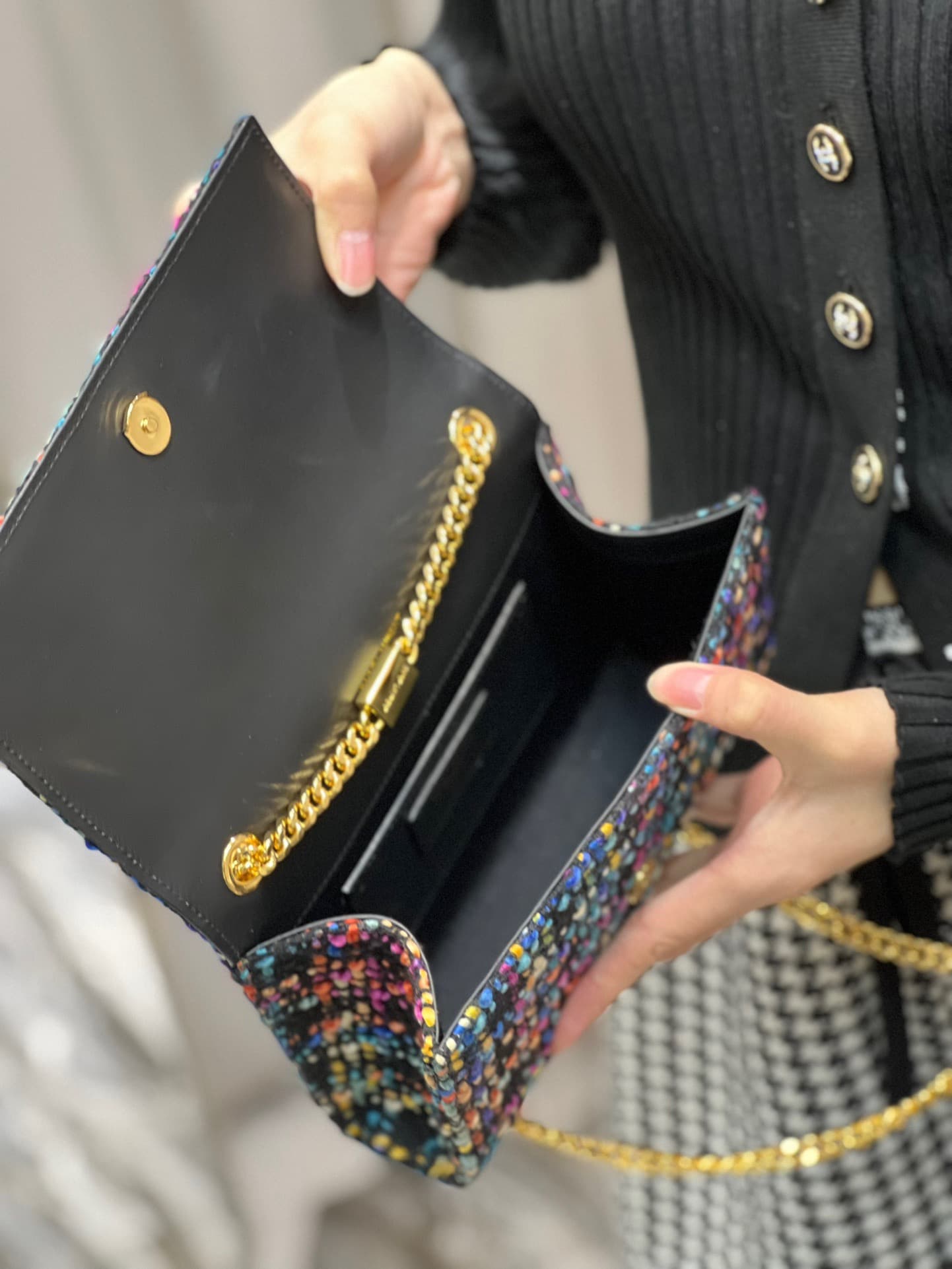 Saint Laurent Bag