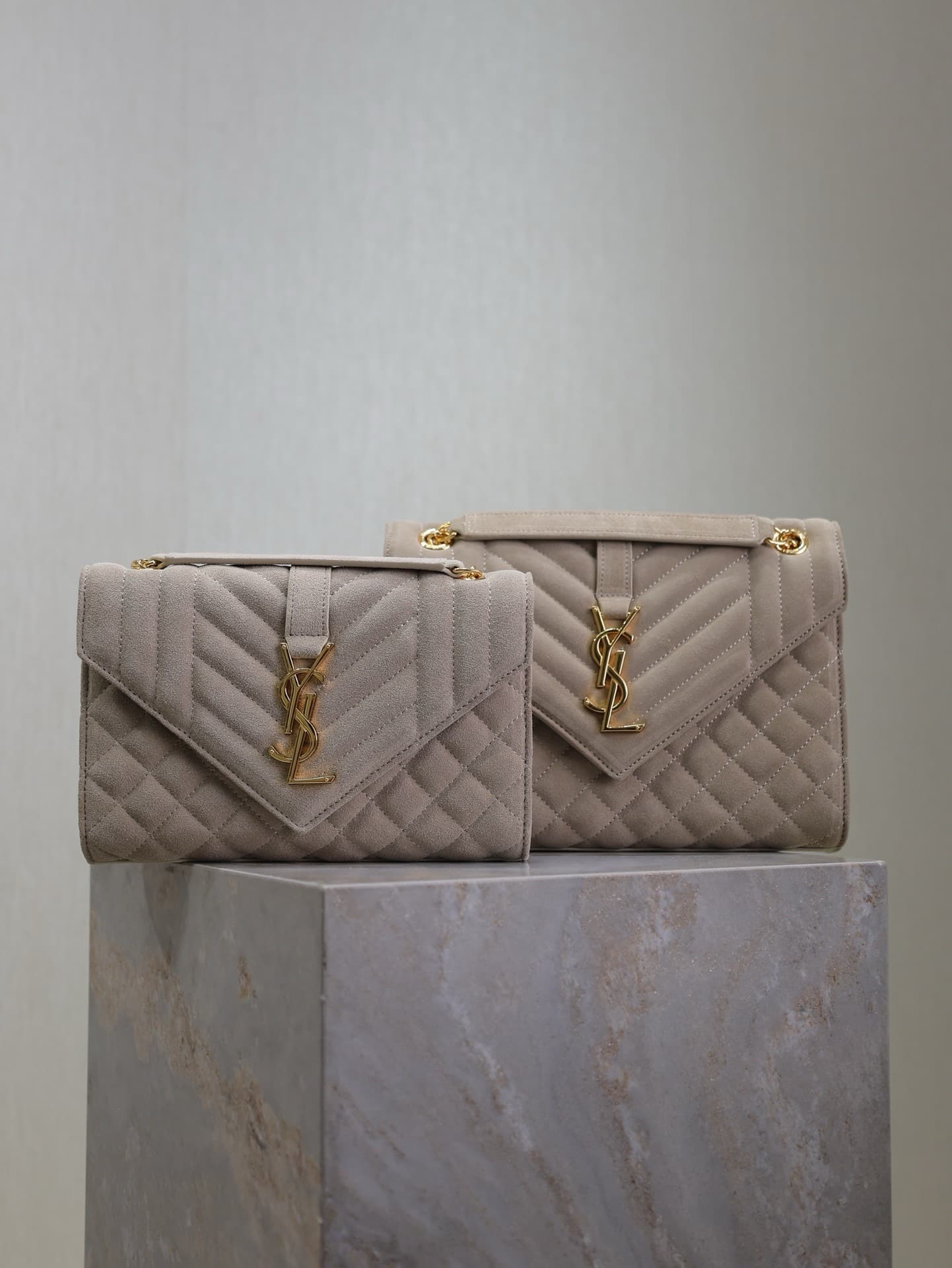 Saint Laurent Grey Product