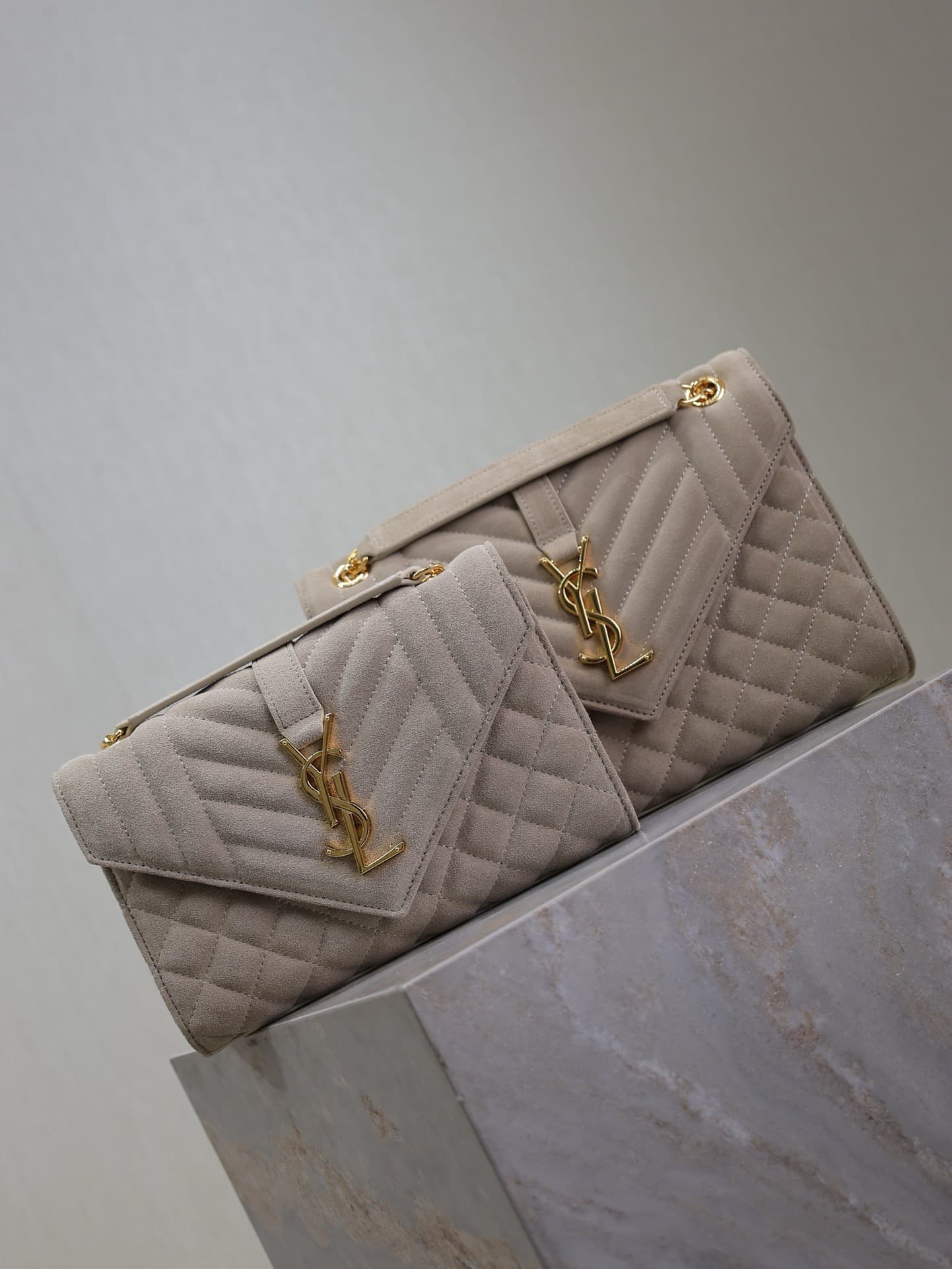 Saint Laurent Grey Product