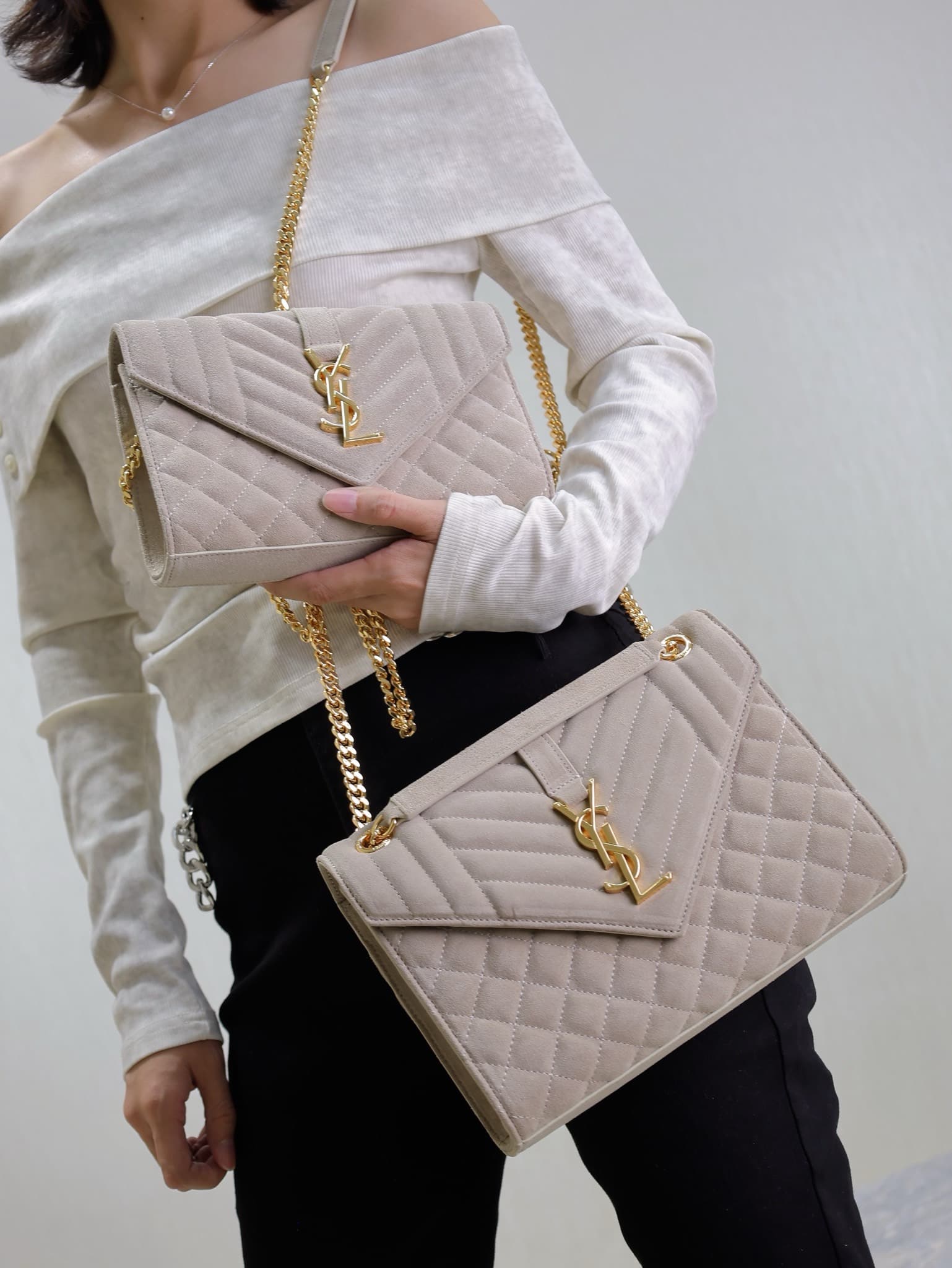 Saint Laurent Grey Product