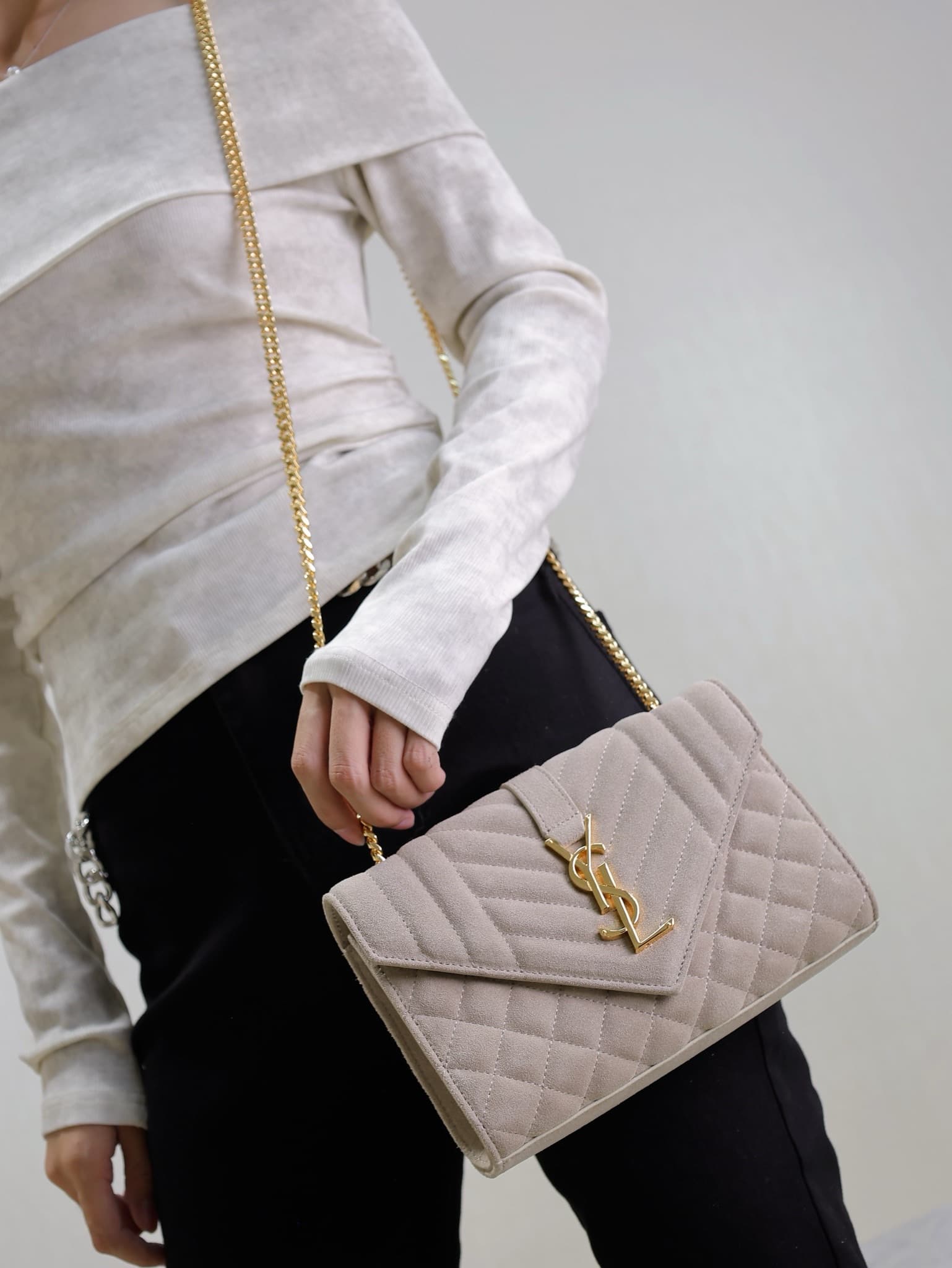 Saint Laurent Grey Product