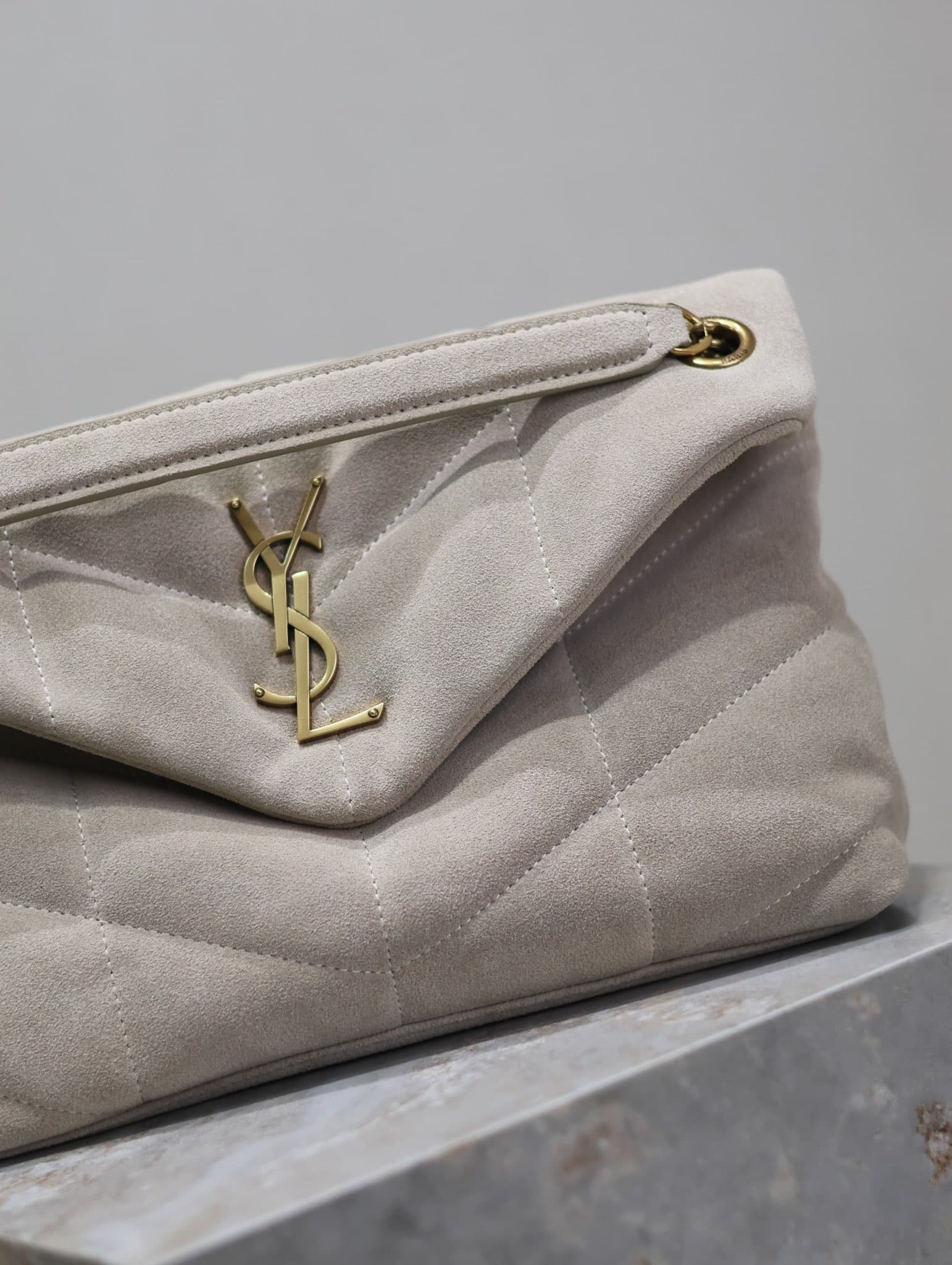 Saint Laurent Grey Product 577476