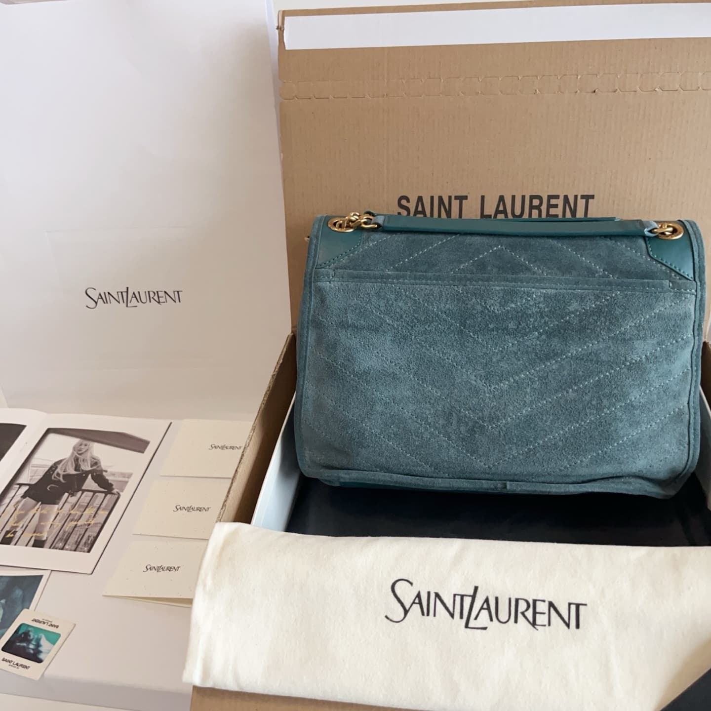 Saint Laurent Product 633158