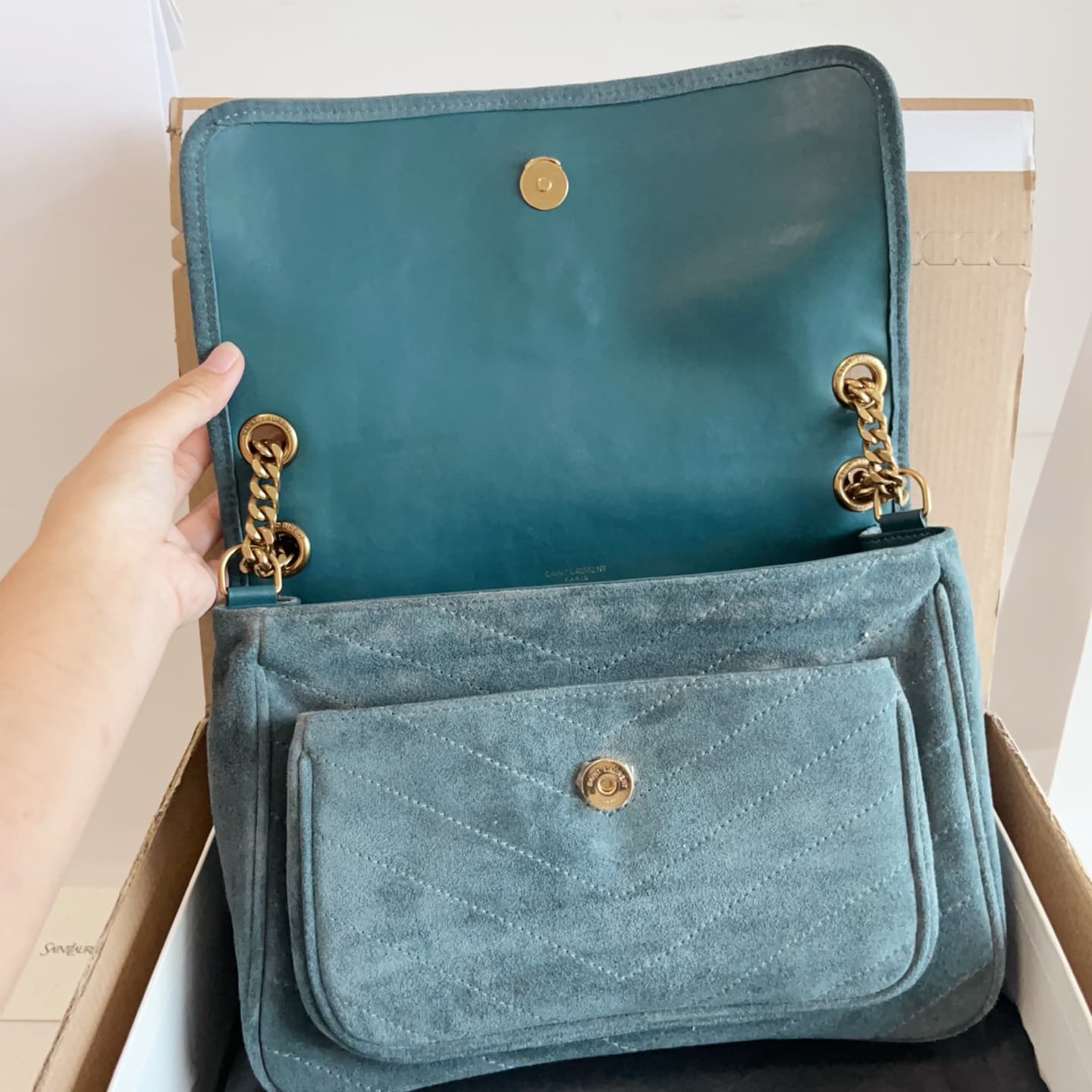 Saint Laurent Product 633158