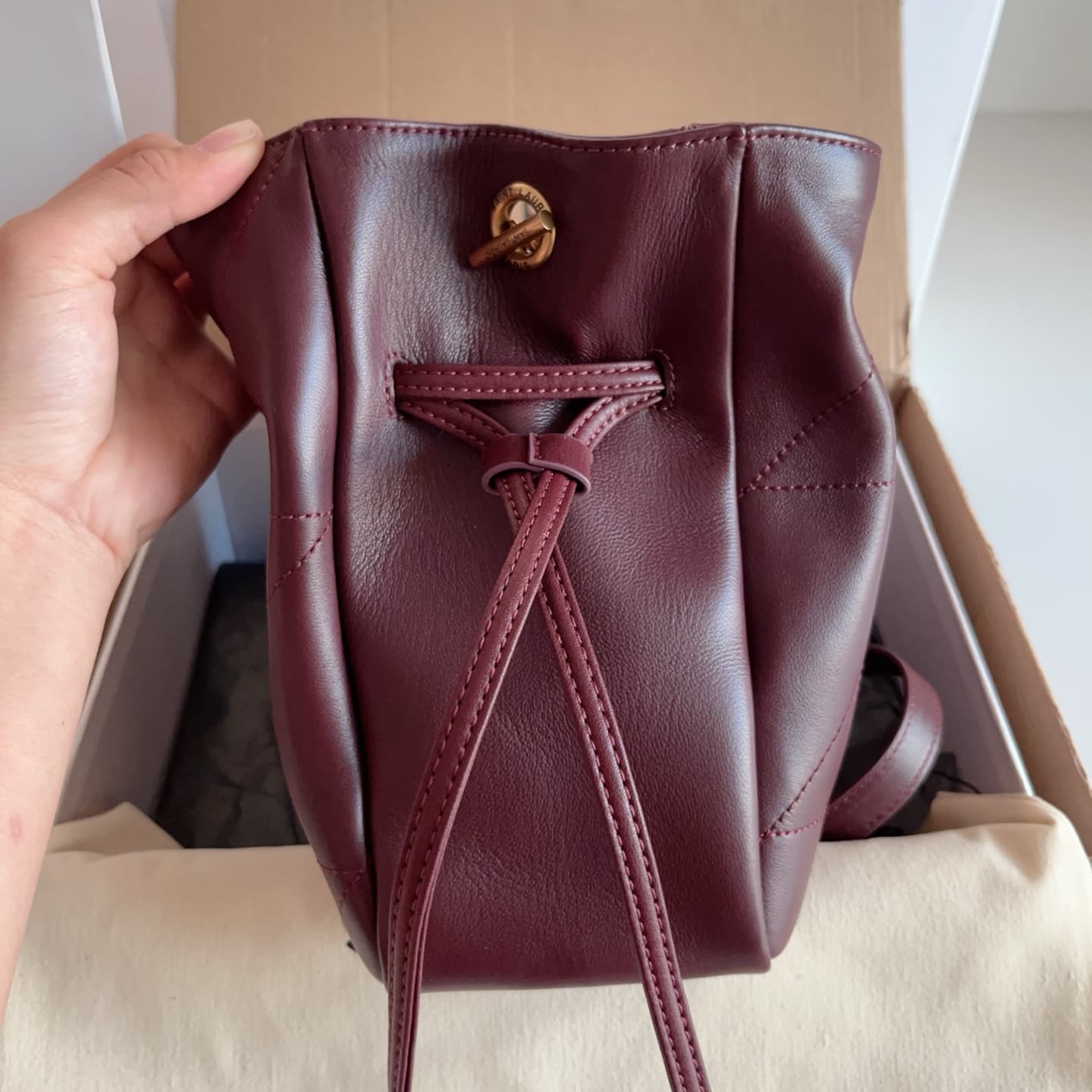Saint Laurent Backpack 862712
