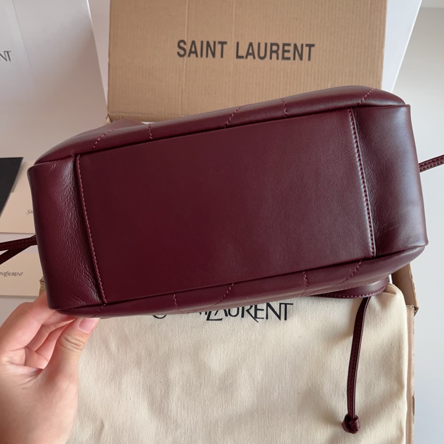 Saint Laurent Backpack 862712