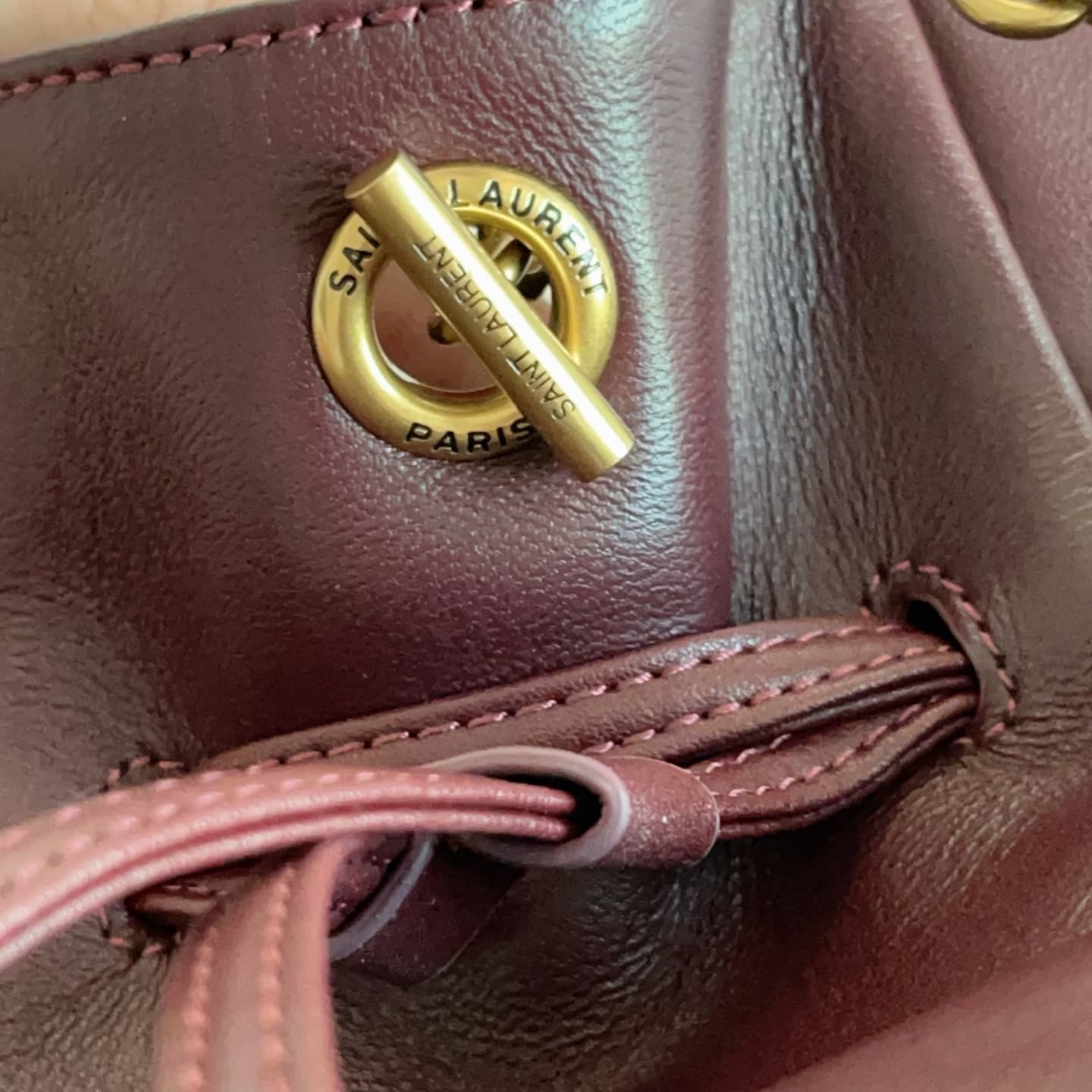 Saint Laurent Backpack 862712
