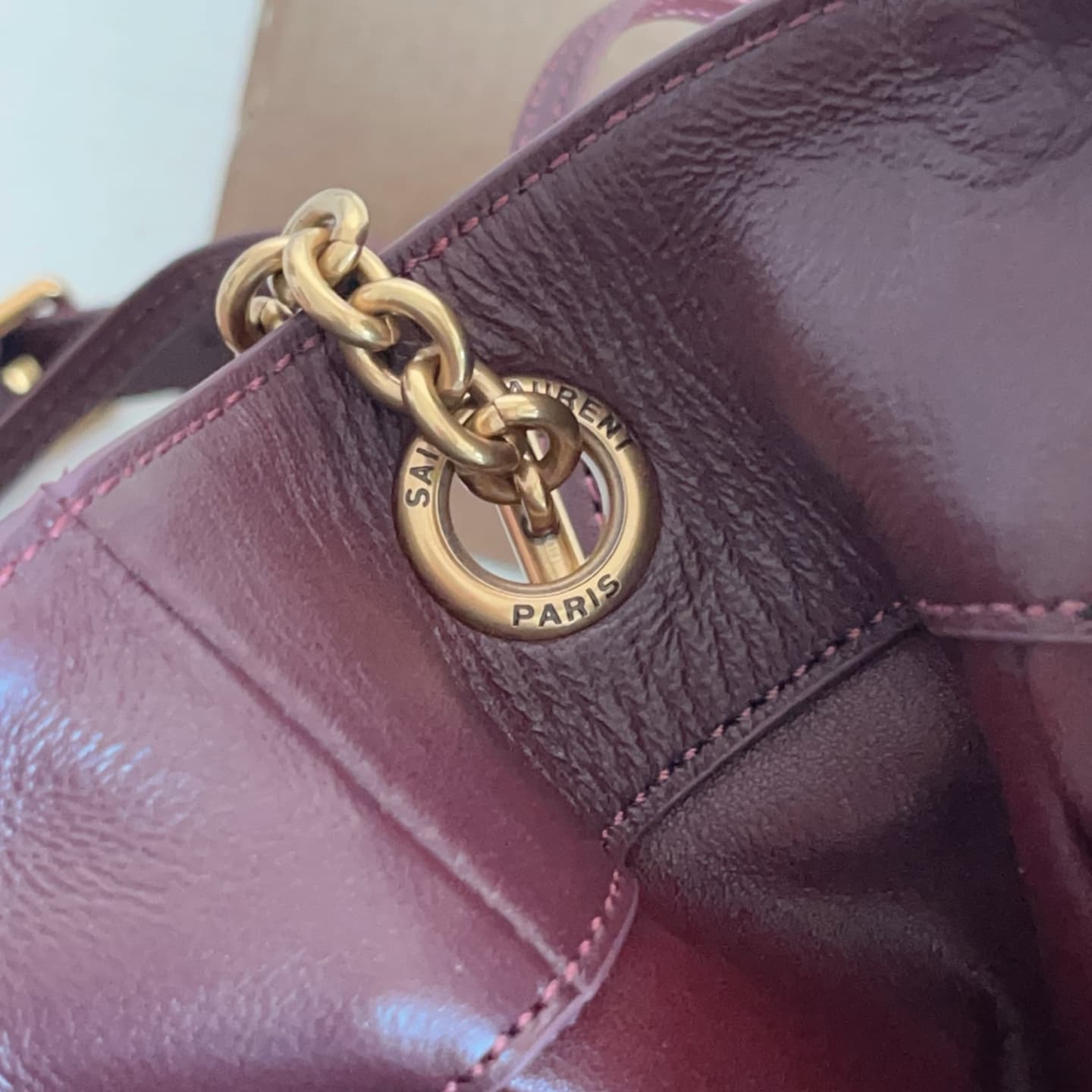 Saint Laurent Backpack 862712