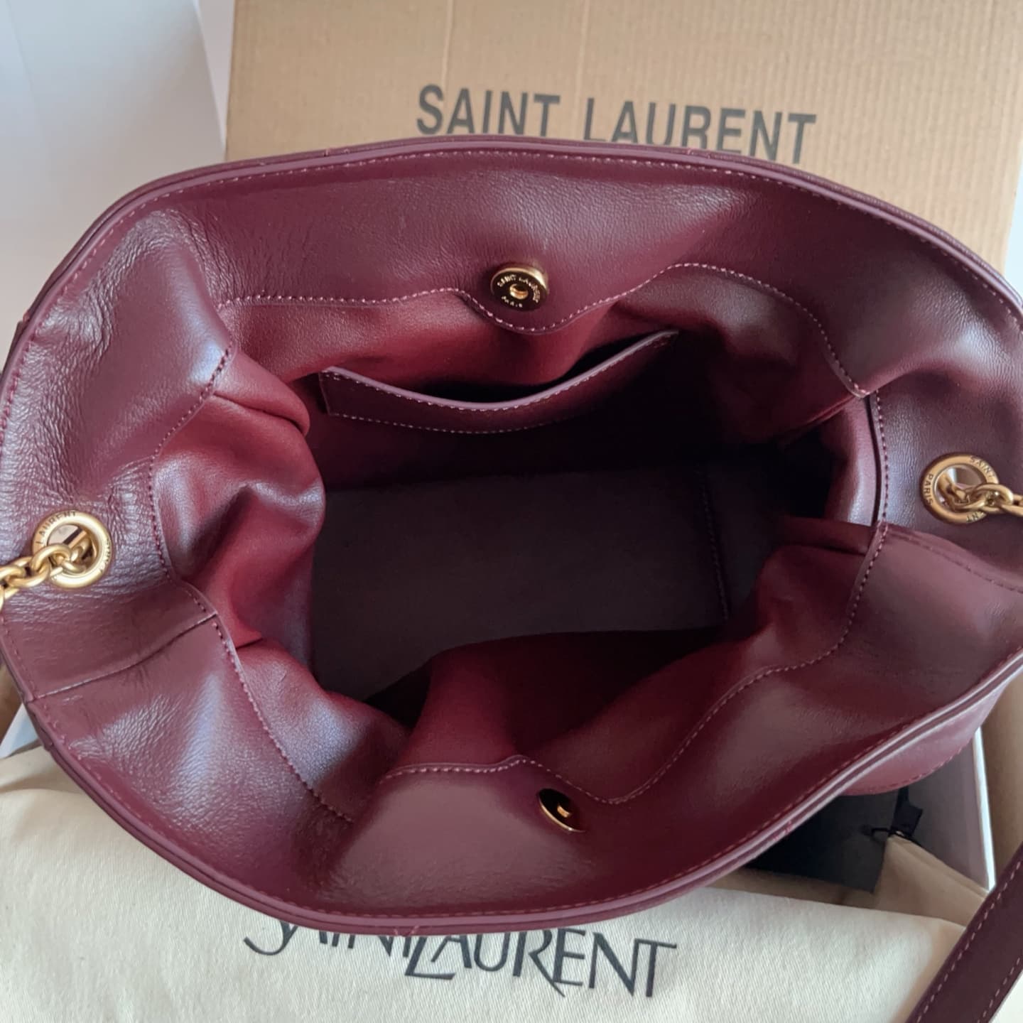 Saint Laurent Backpack 862712