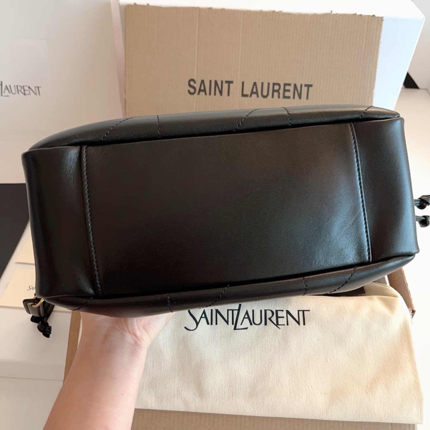 Saint Laurent Backpack 862712