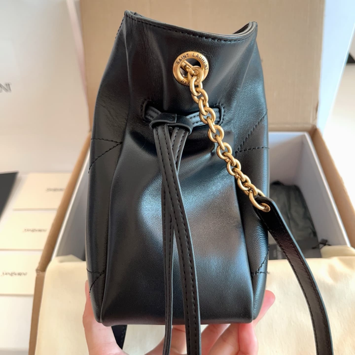 Saint Laurent Backpack 862712